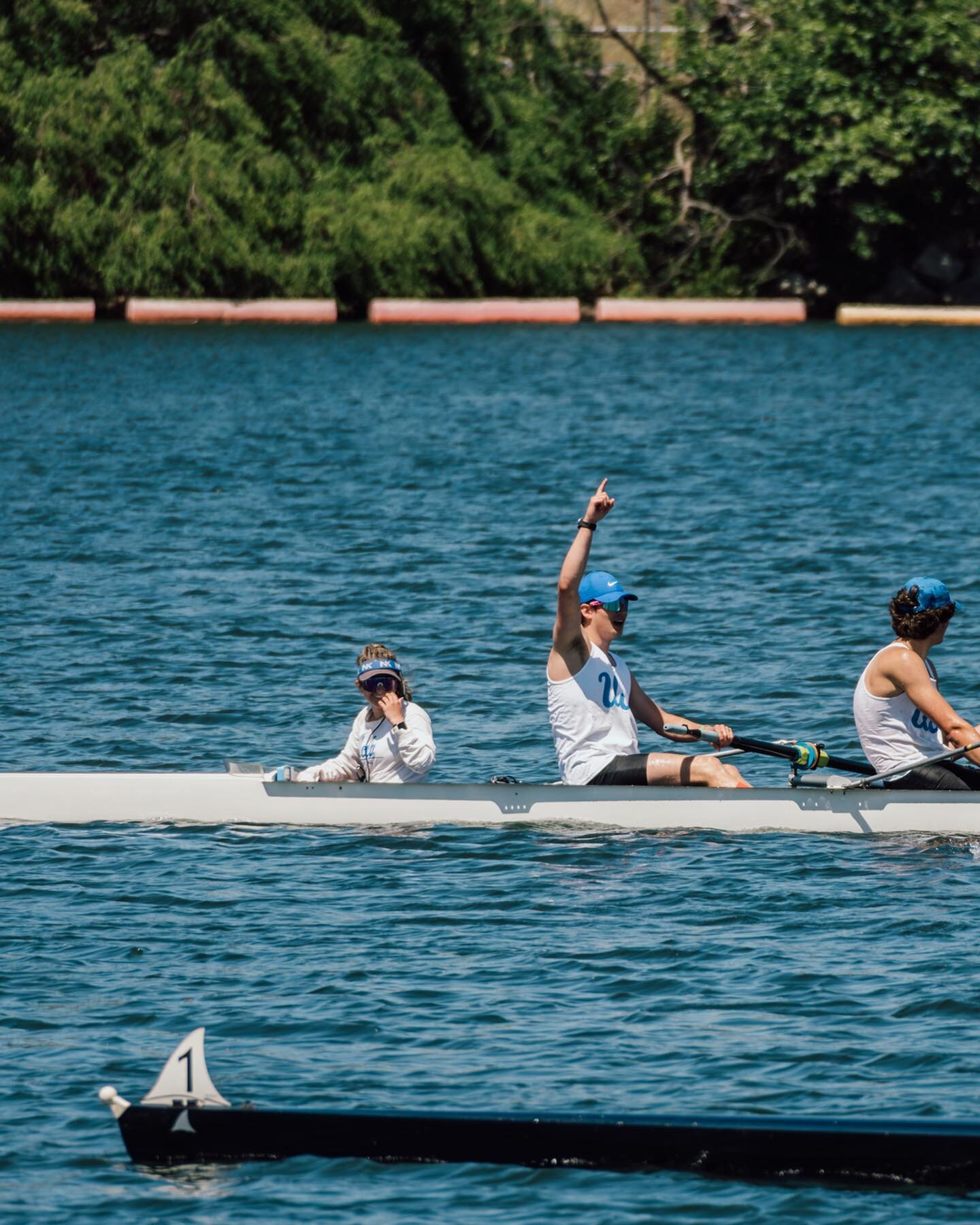 ‼️SMILES ALL AROUND‼️

There was lots of happy faces around the Bruin Crew this past weekend at WIRA!

We&rsquo;re bringing the good vibes all the way to ACRA! 

🗓️ May 19-21
📍 Oak Ridge, TN

#rowbruins #ucla #uclarowing #championsmadehere #visionb