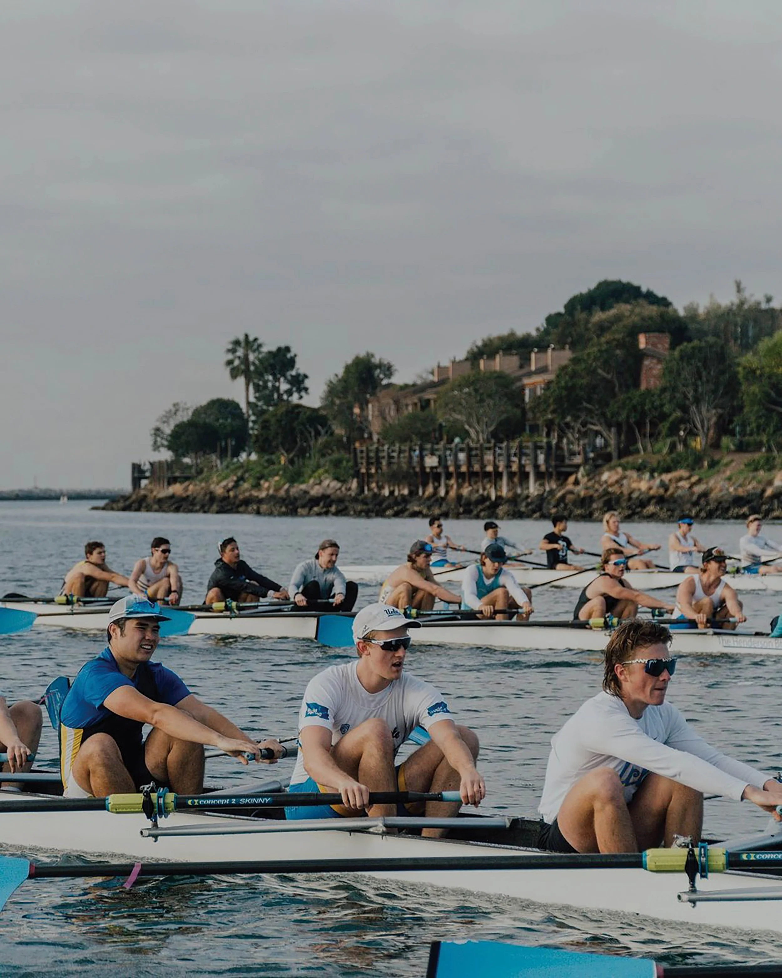 Ucla Rowing Kit Endowment — UCLA Men's Rowing