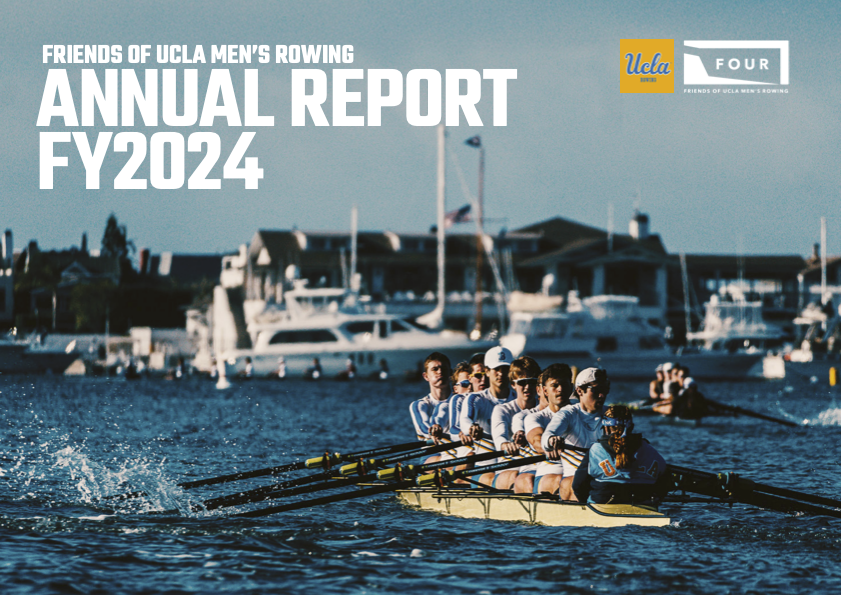 UCLA Men's Rowing