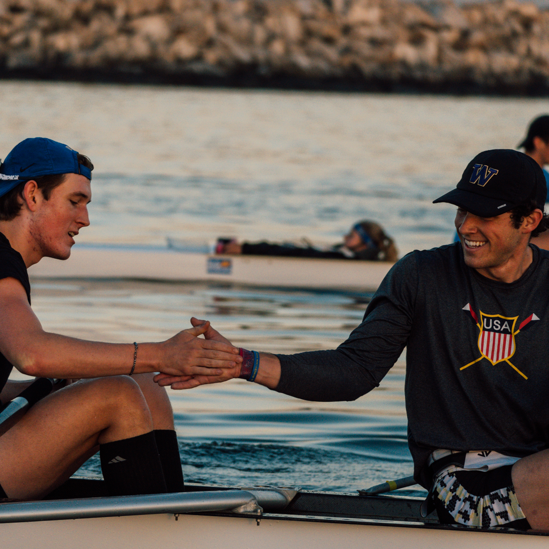 Equipment Innovations — UCLA Men's Rowing