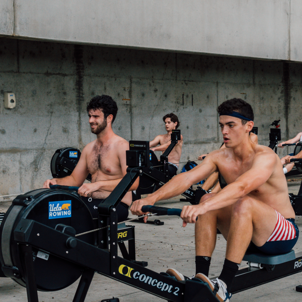 Ucla Rowing Kit Equipment Innovations — UCLA Men's Rowing