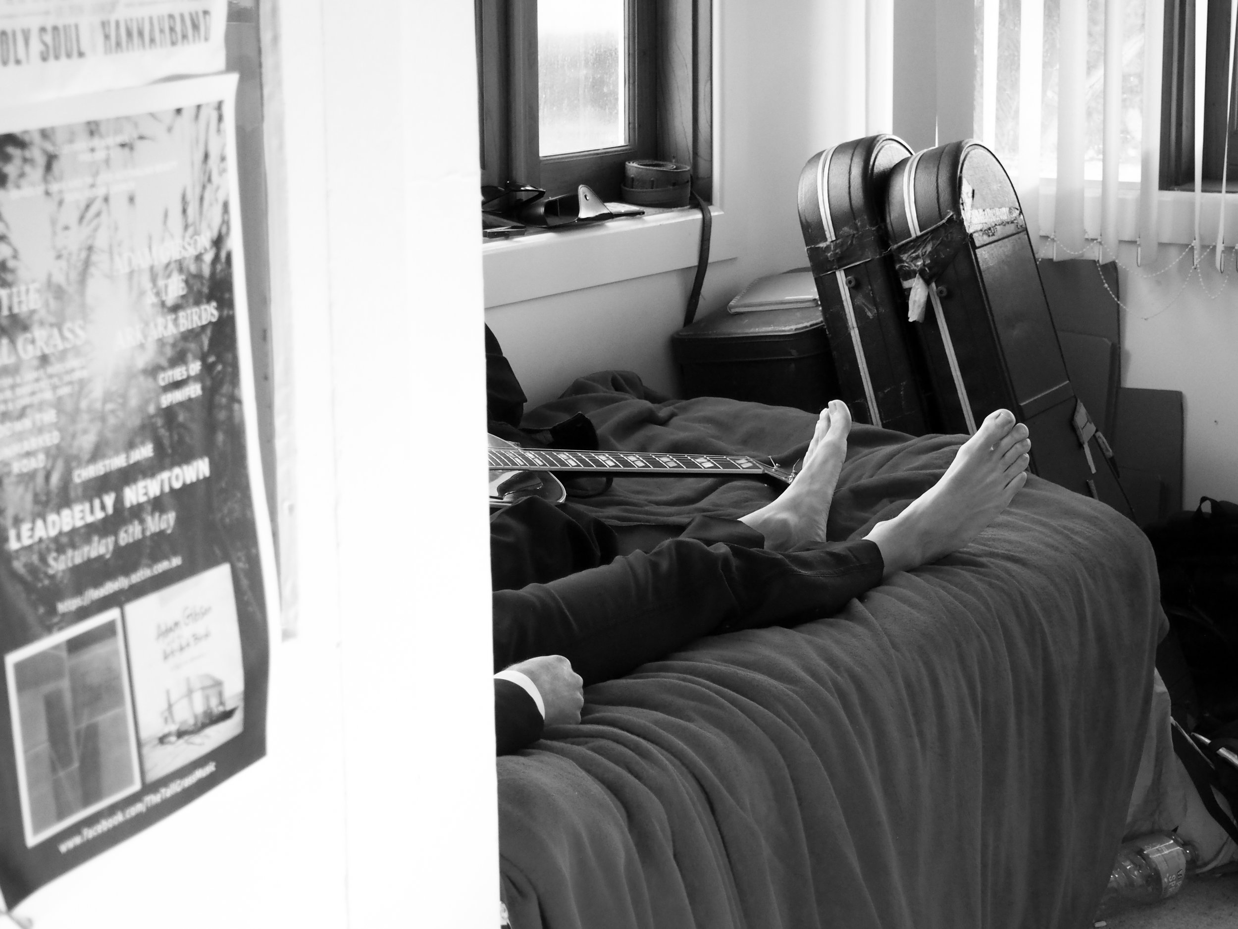 Jamie Hutchings 2 Bedsit © Hadassa Haack.jpg