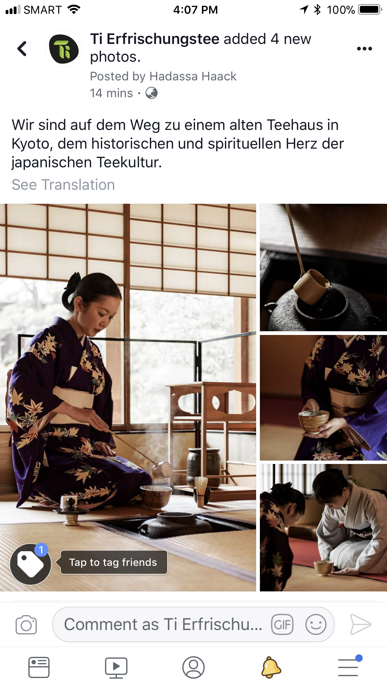 Tea Ceremony