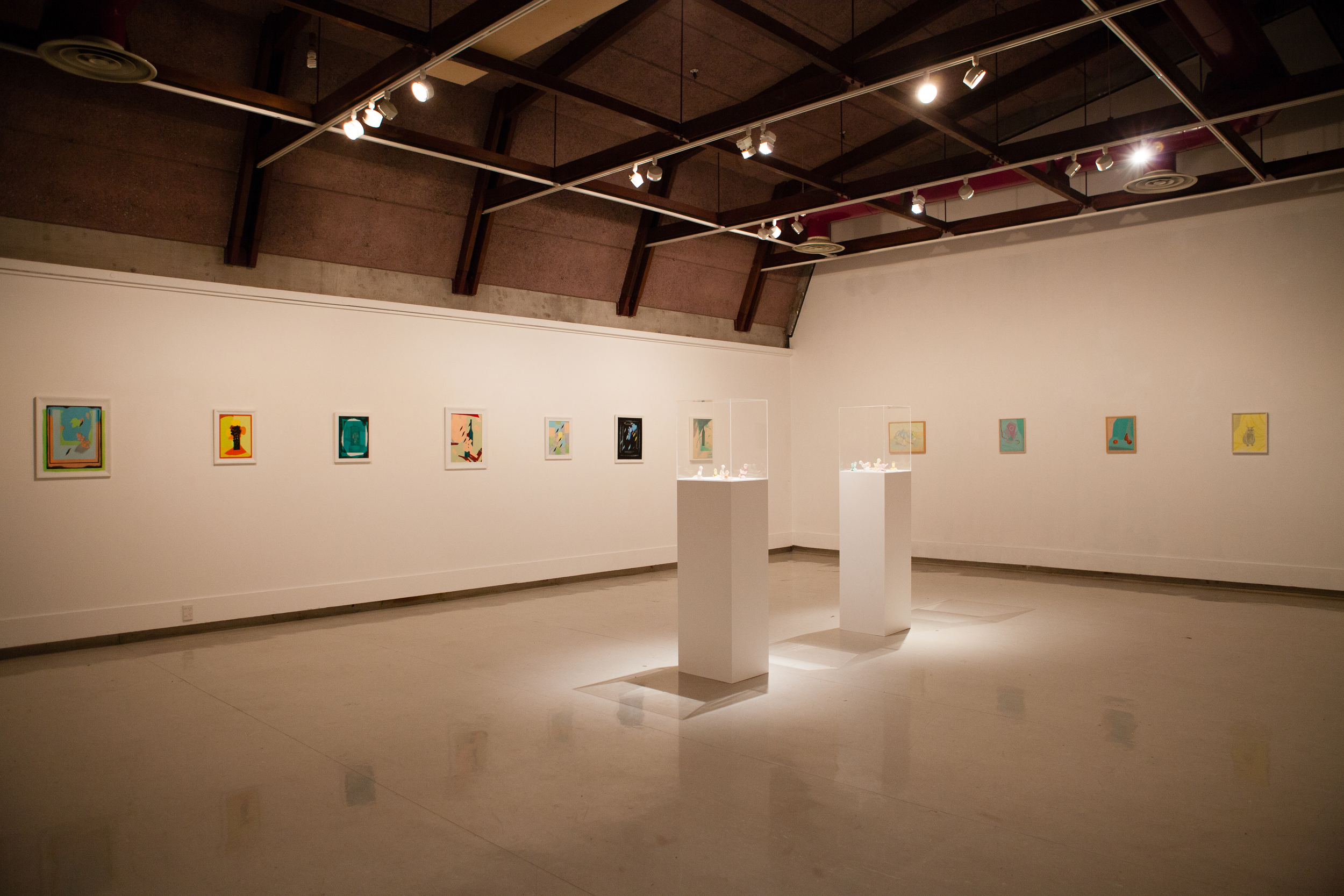 Ilam Campus Gallery