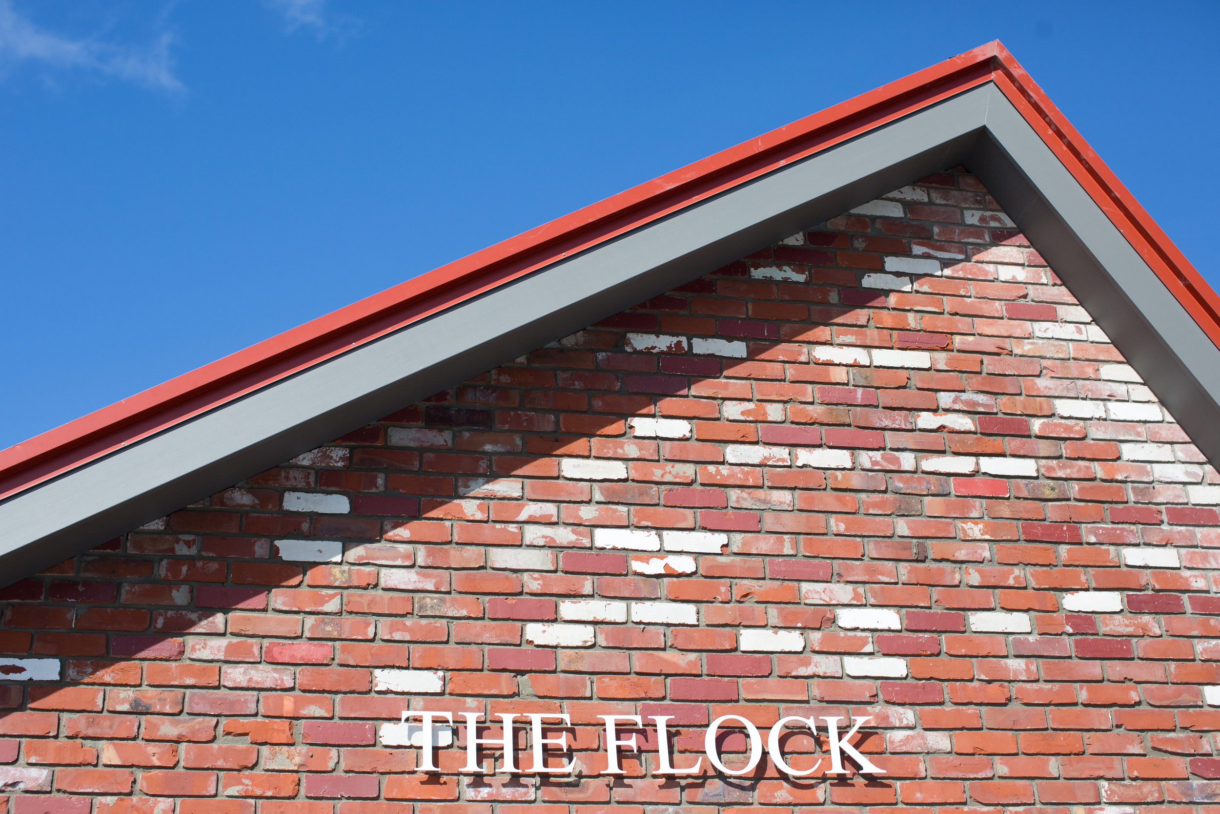 The Flock / Tannery