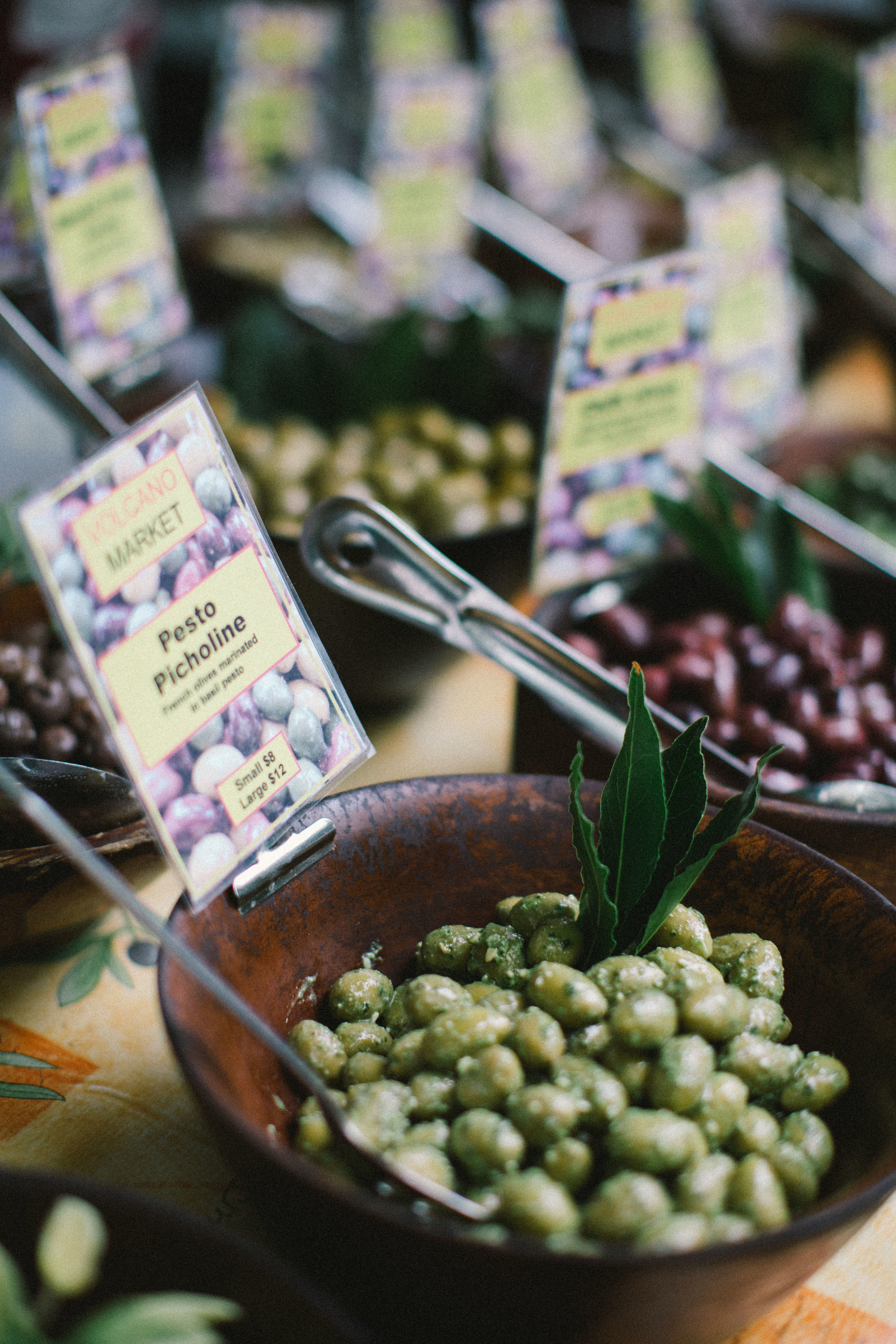 Riccarton Bush Market