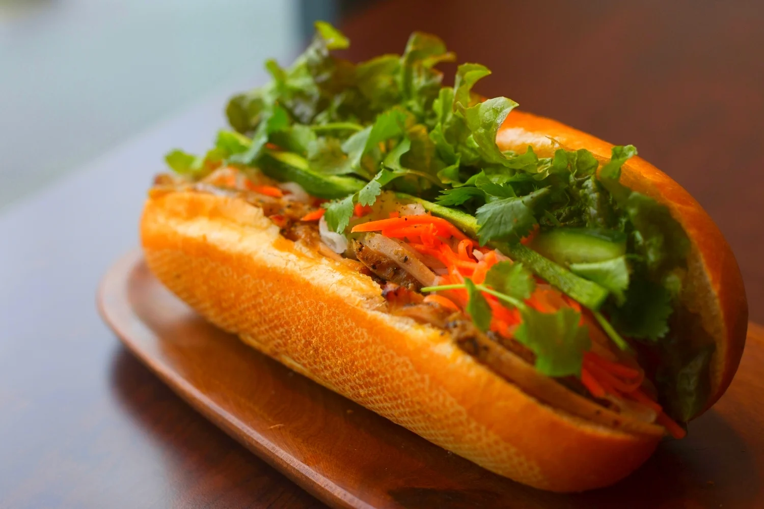 Banh Mi Thit Nguoi
