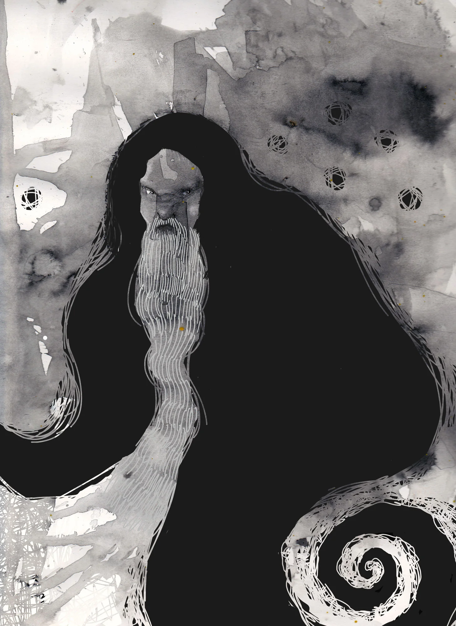 Art by Jelena Pesic