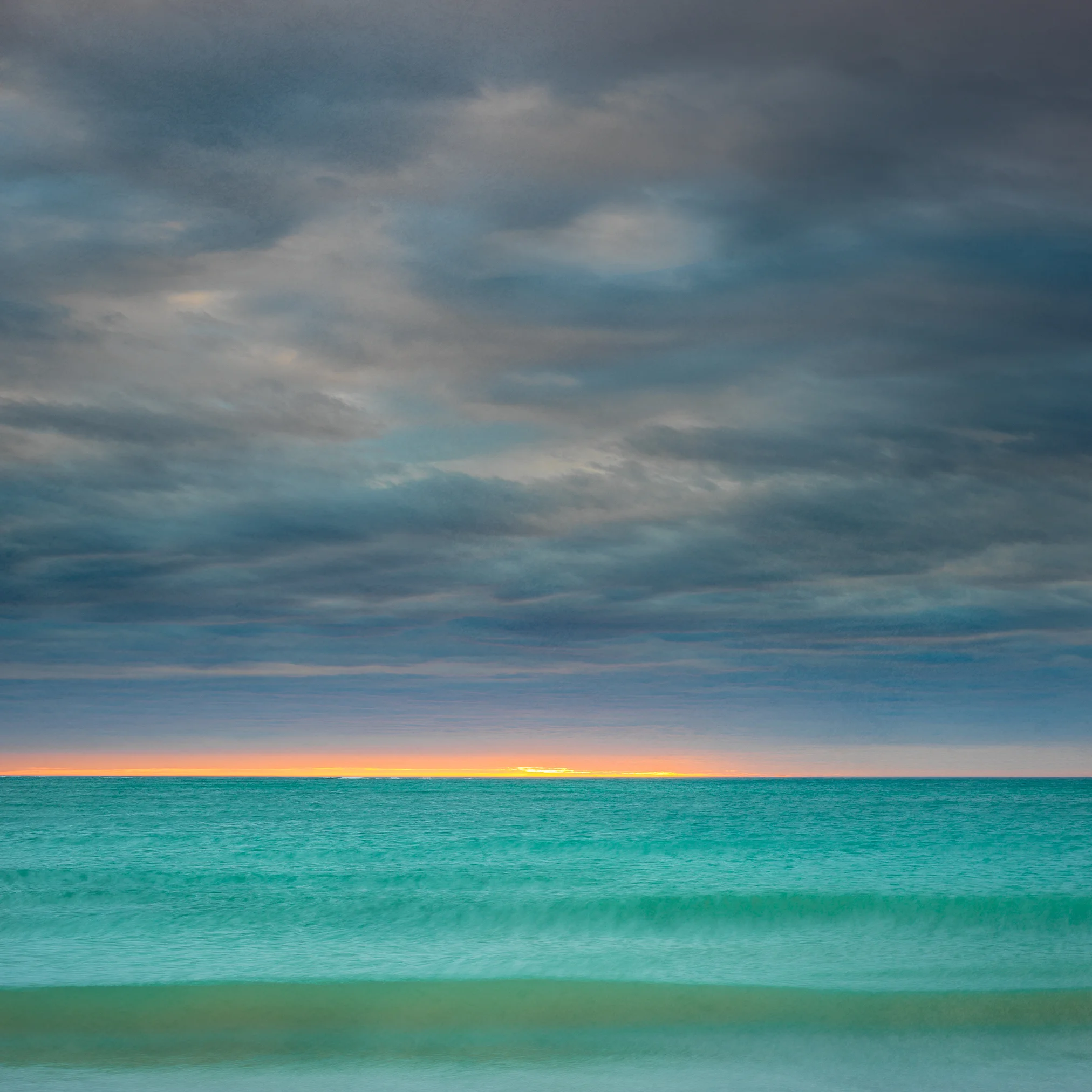 Suset at Southgate Beach