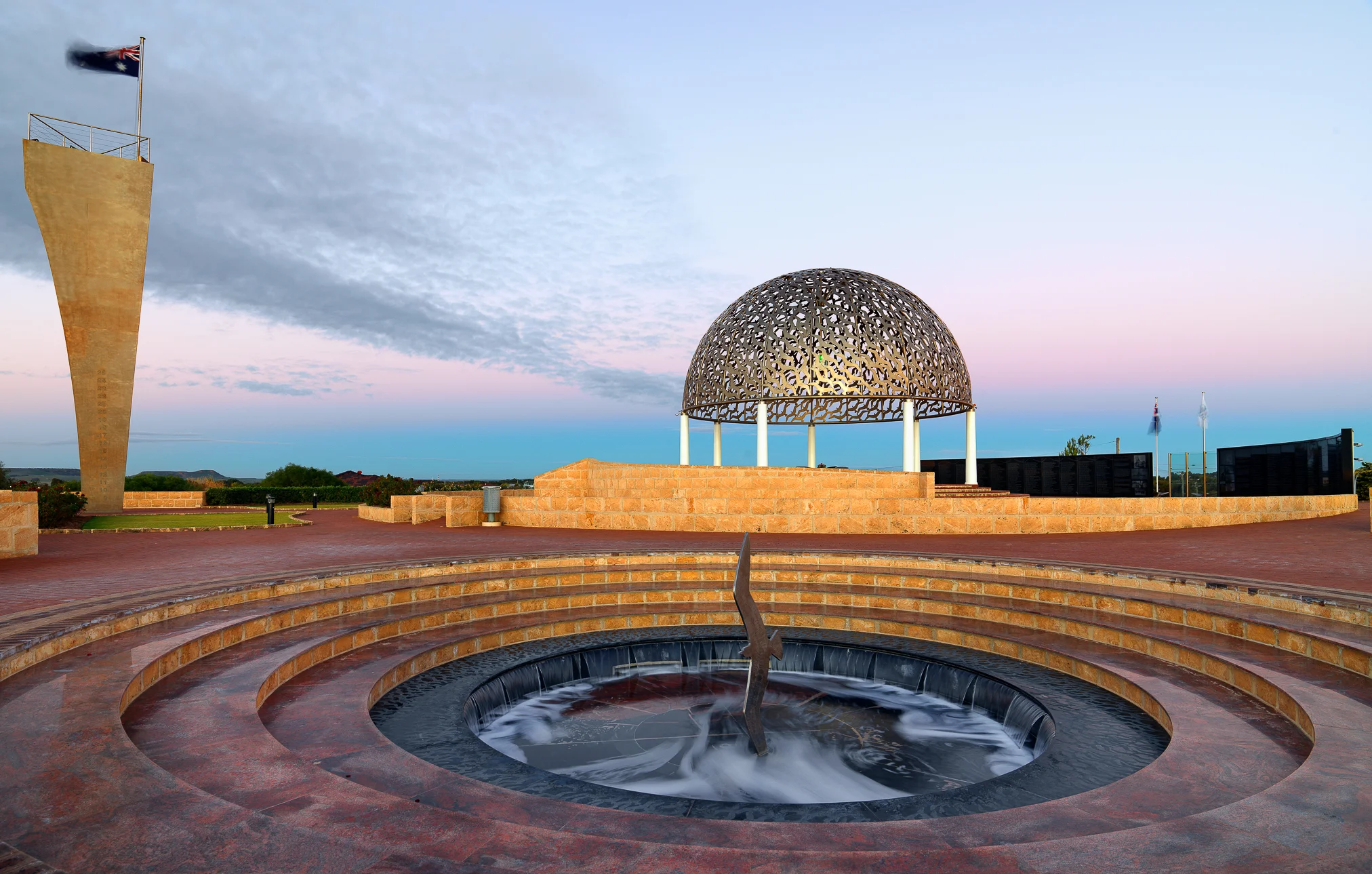 HMAS Sydney Memorial