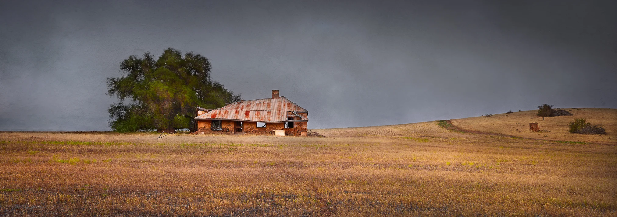 Old farmhouse in Northampton