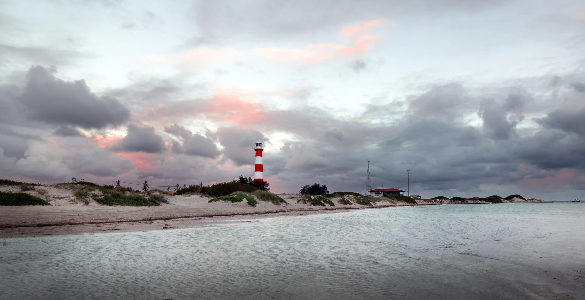 Point Moore Lighthouse