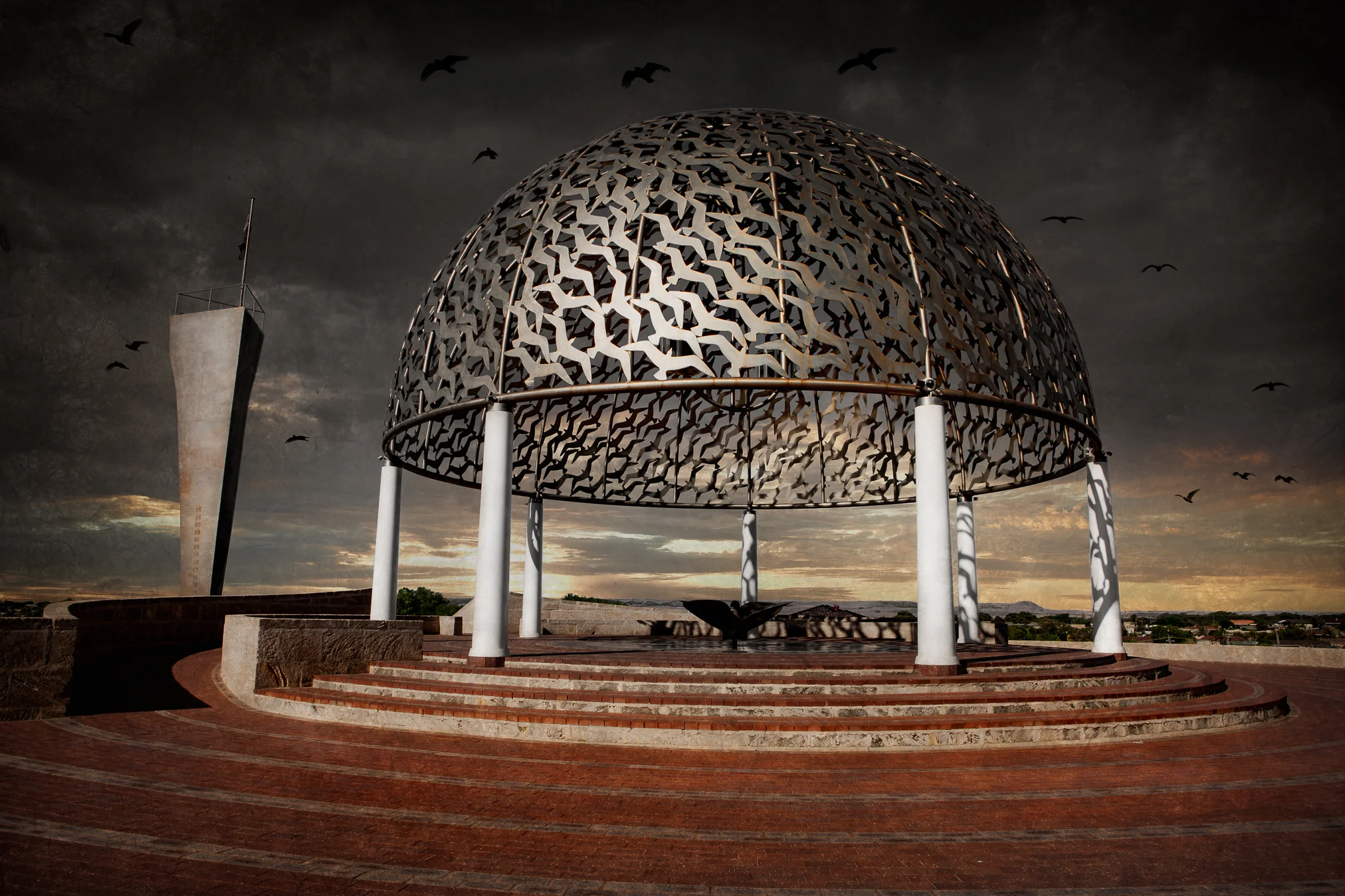 HMAS Sydney Memorial