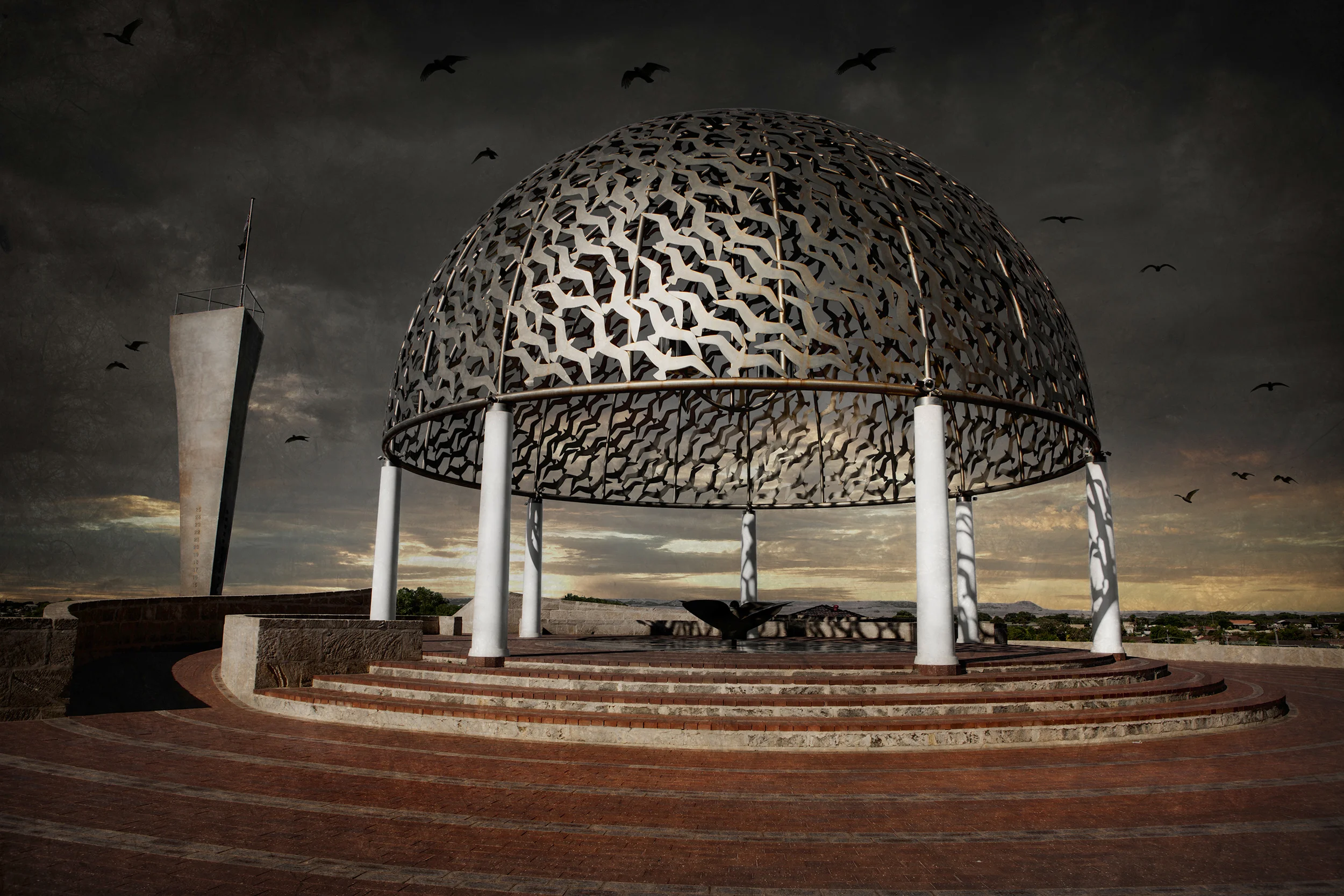HMAS Sydney Memorial