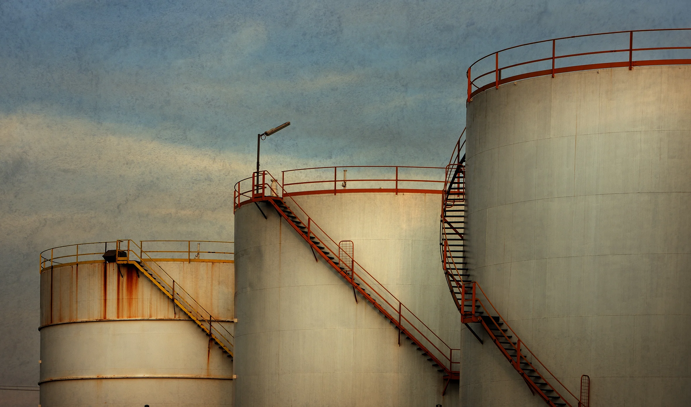 The Fuel Tanks