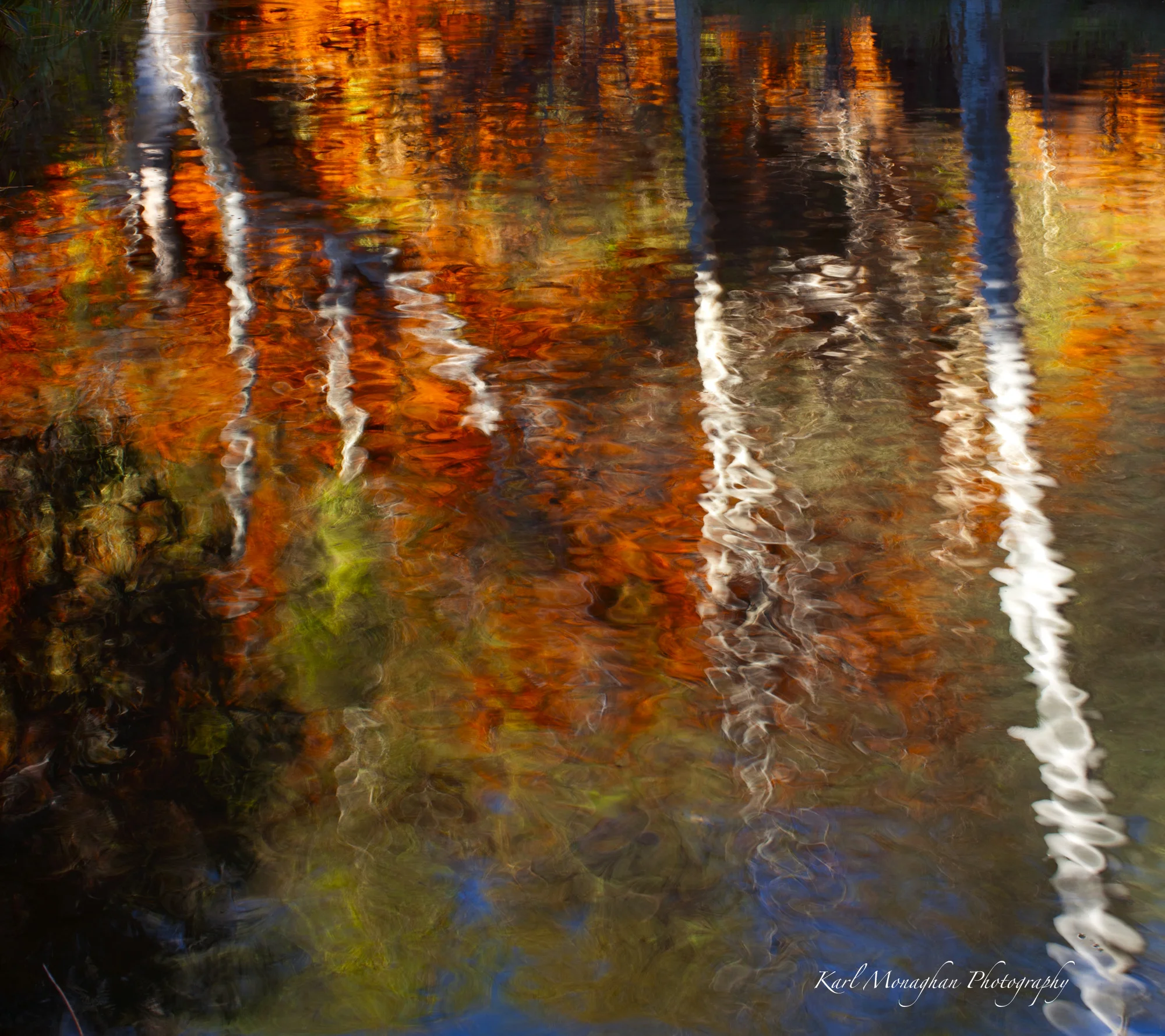 Weano Reflections