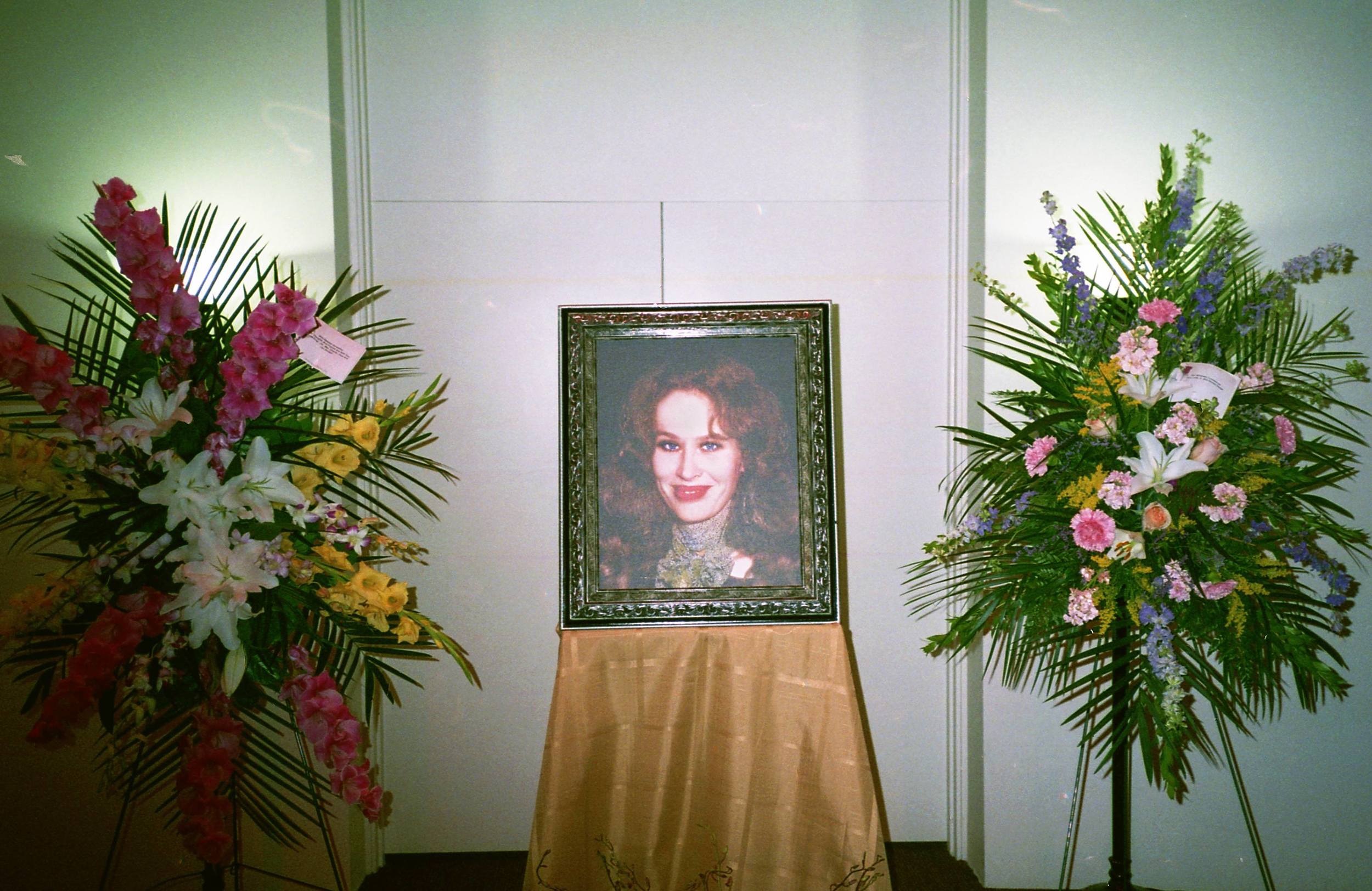 Karen Black Funeral, San Diego, CA