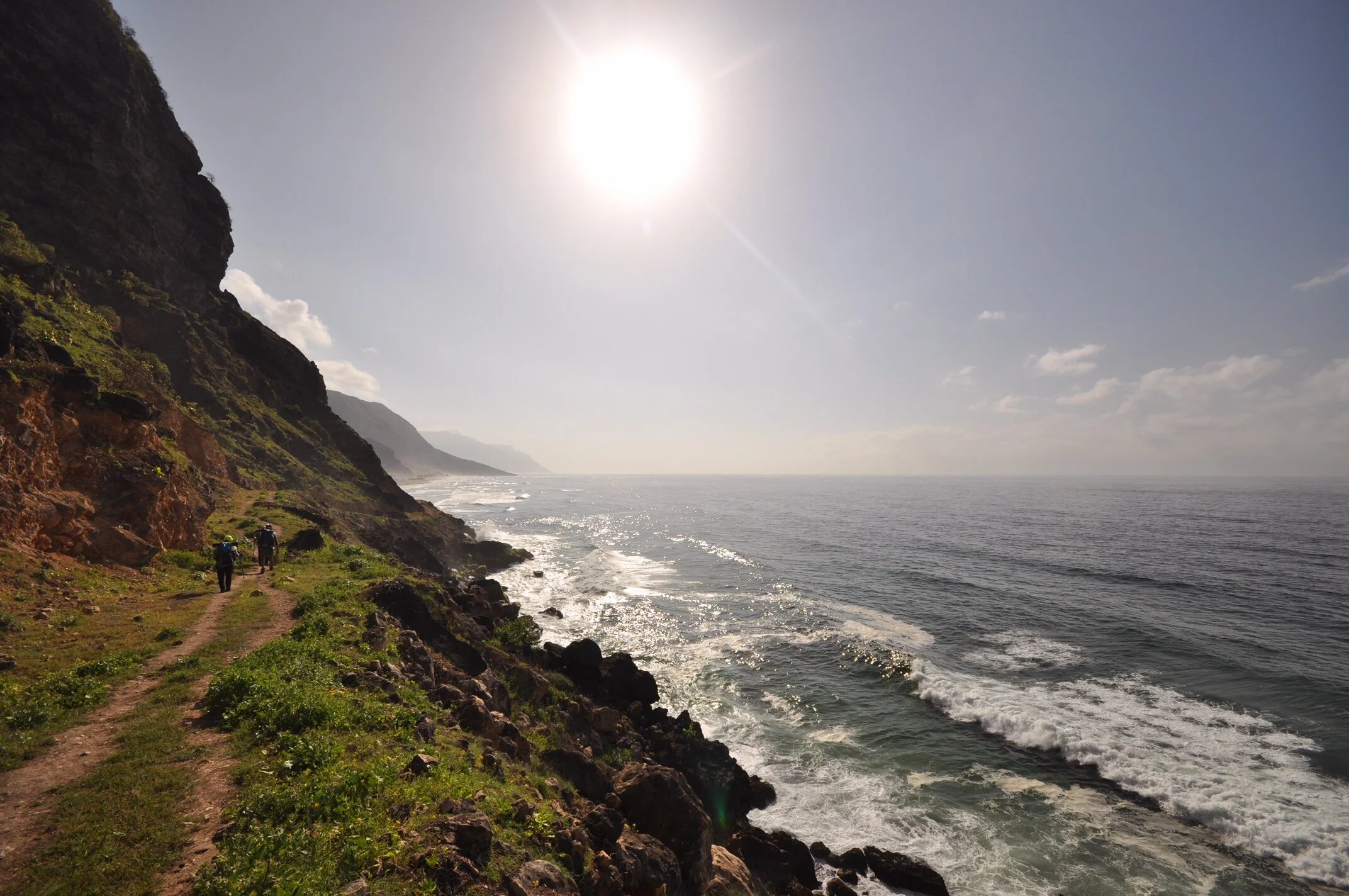 Hints of Paradise - Salalah