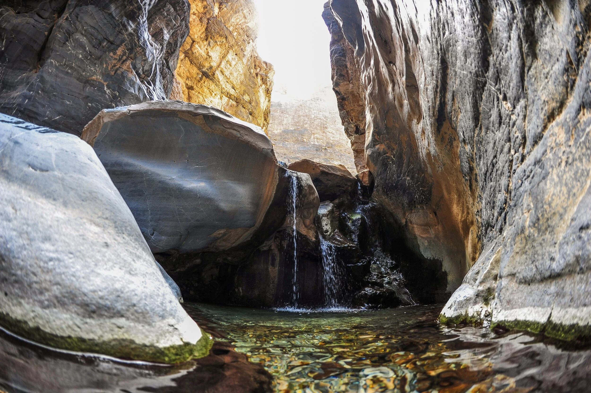 Snake Canyon