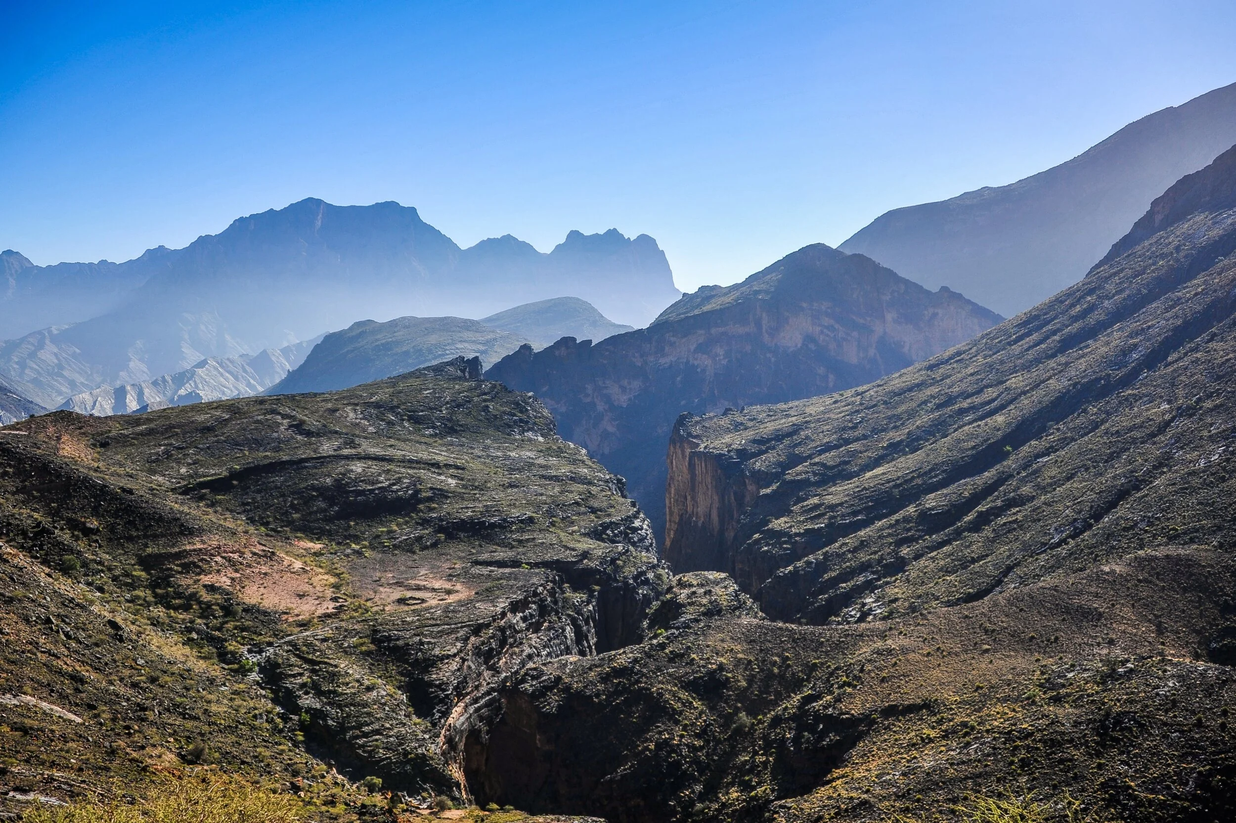 Snake Canyon