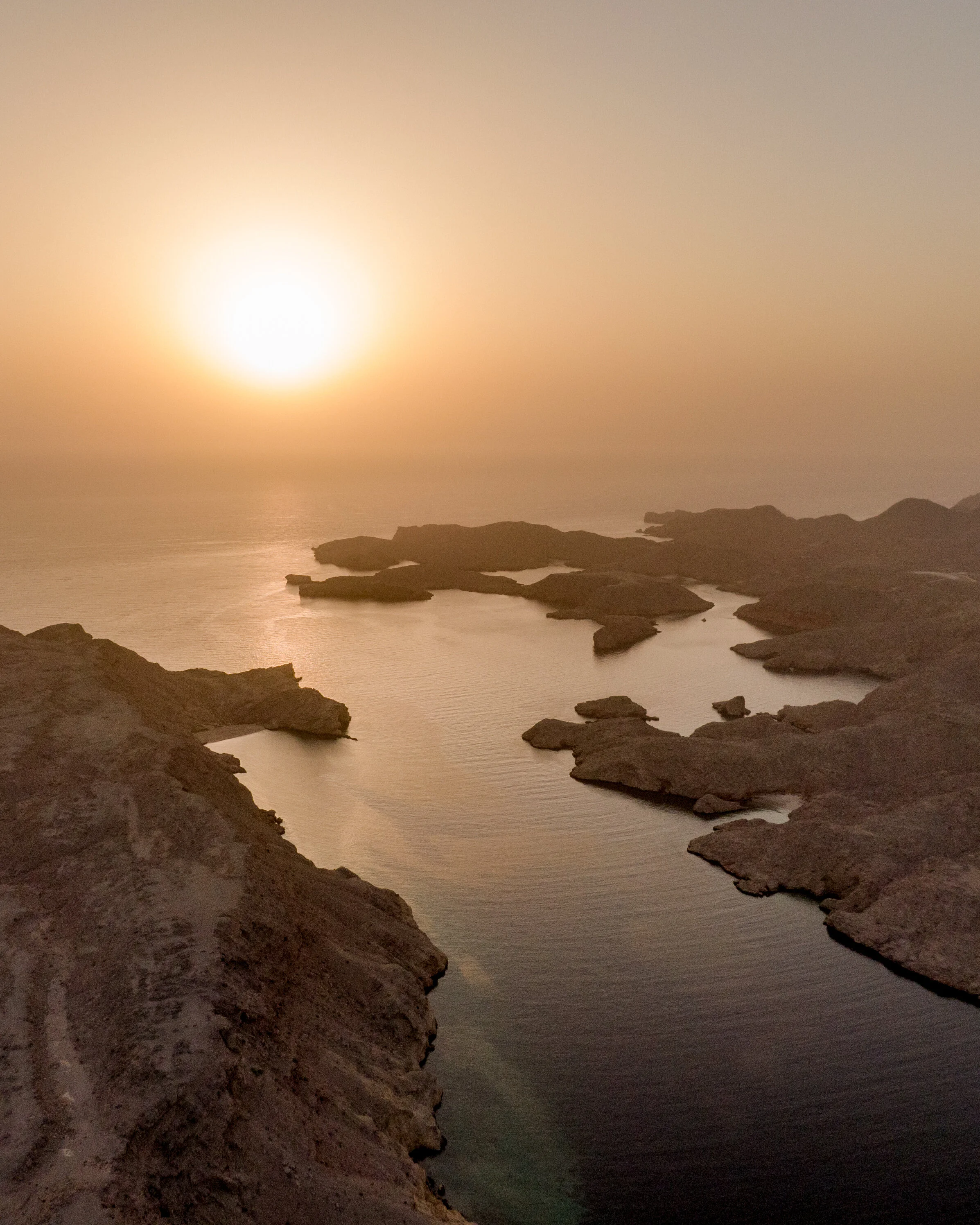Hidden Pearls of Oman Kayak