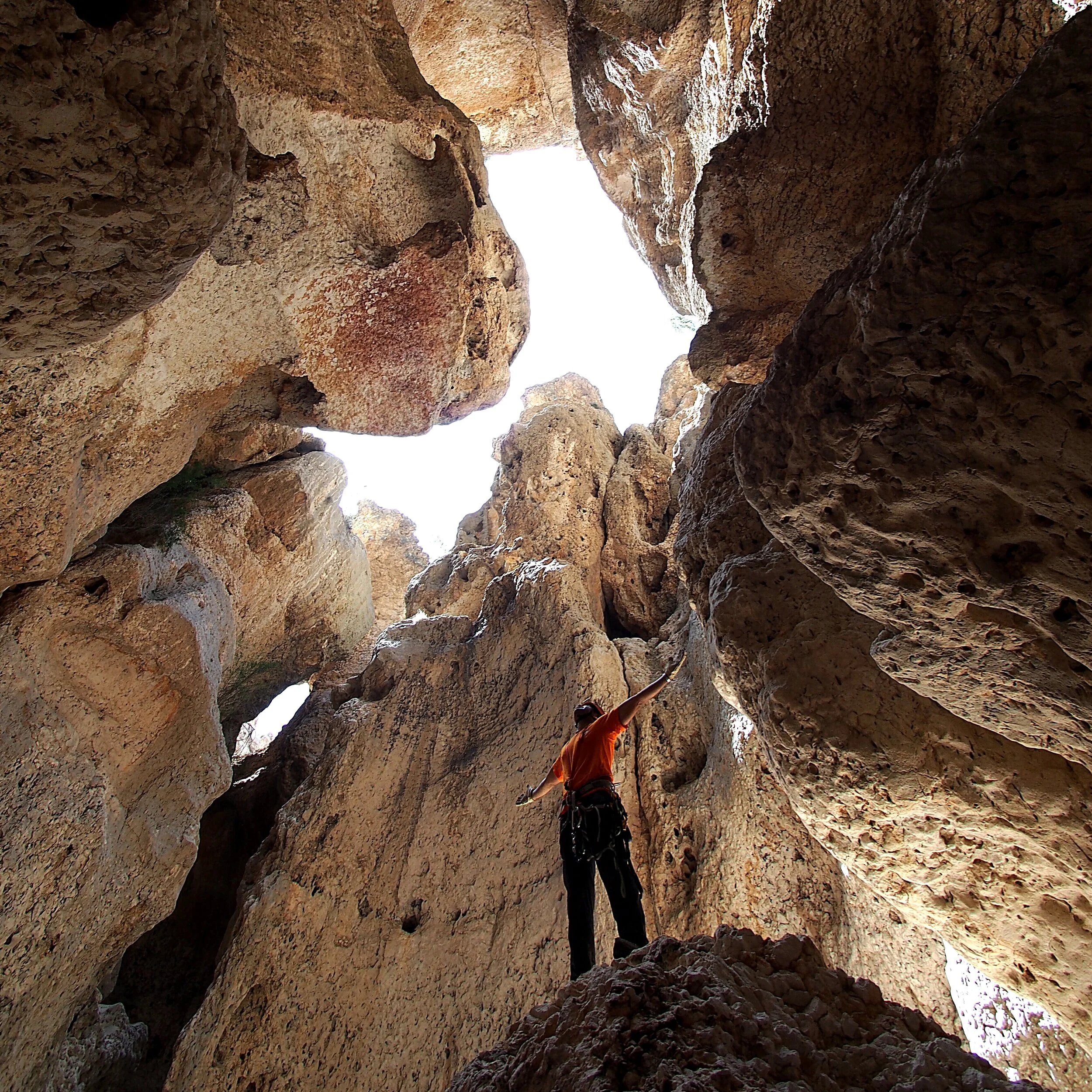 7th Hole to Tahery Cave