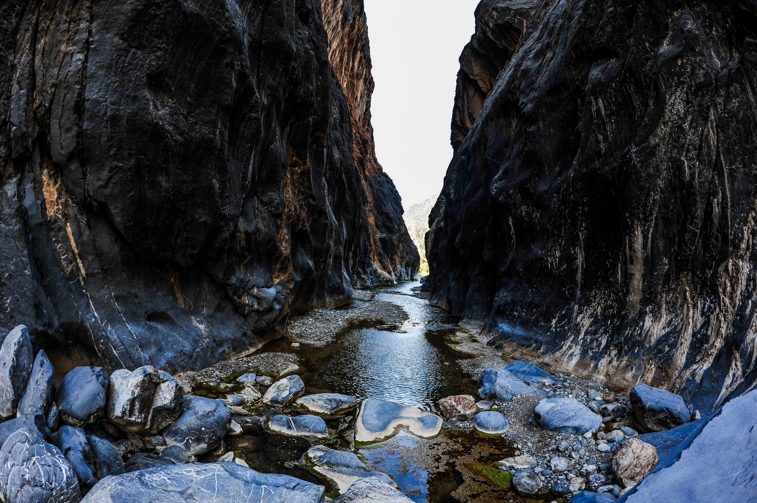 Snake Canyon Adventure
