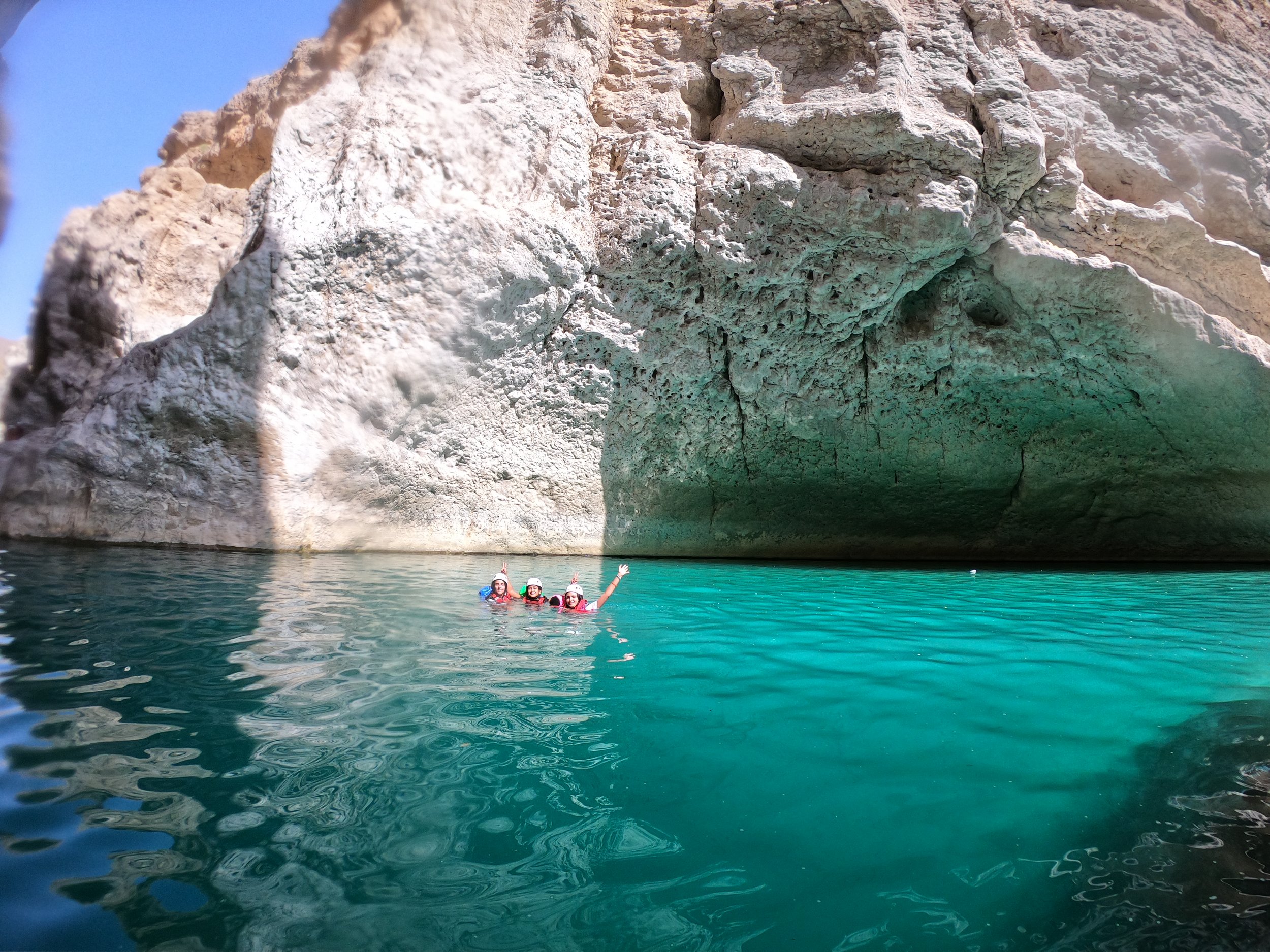 Sand, Splash &amp; Stars : Wadi Hawer &amp; Wahiba SandS