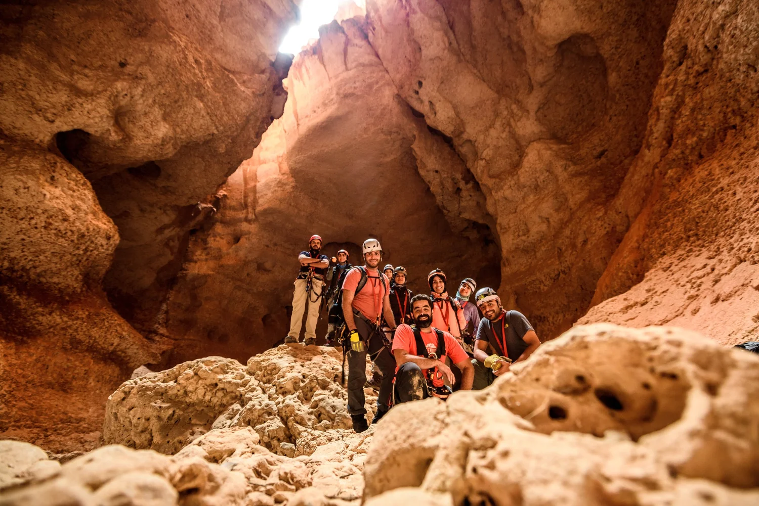 Cave Explorer: A Subterranean Adventure — Husaak Adventures