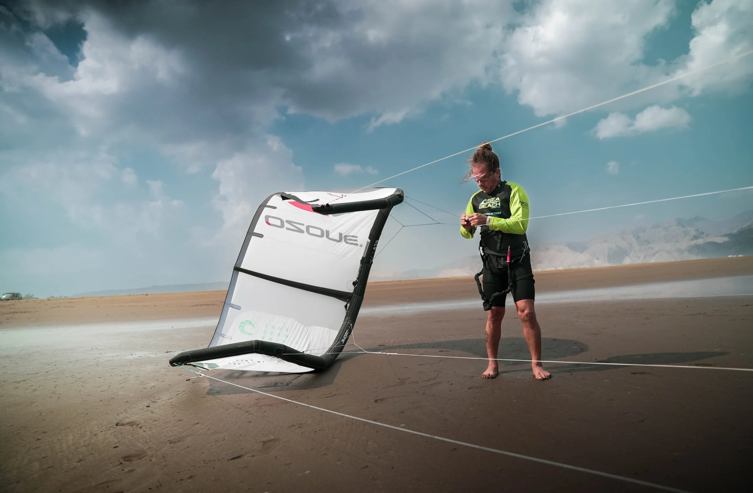 Kite Surf Playground