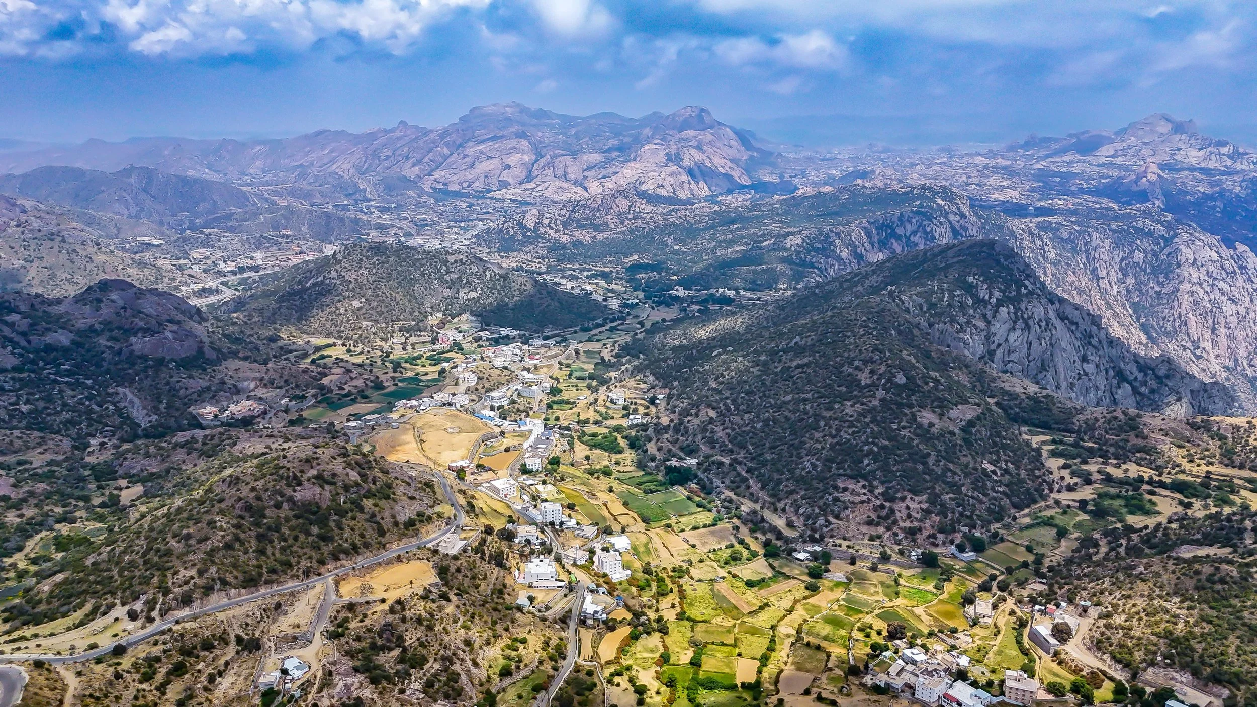 Explore Aseer | Weekend Trip