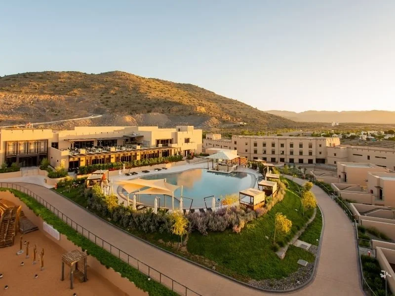 Fresh Mountain Escape