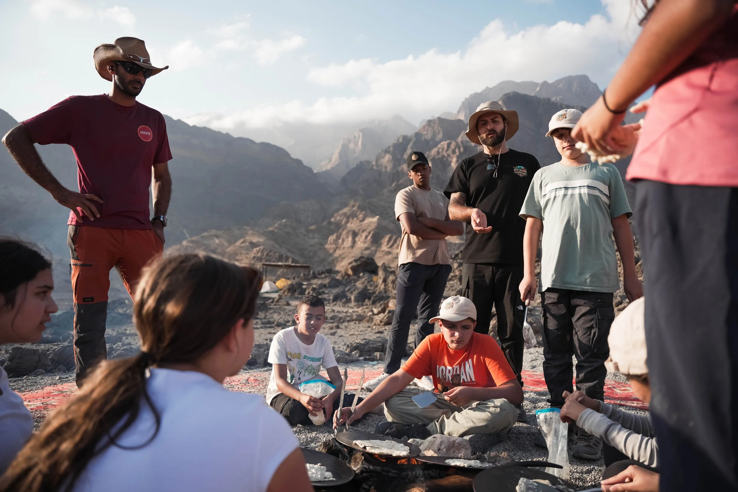 Social Mountain Getaway (2 Days / 1 Night)