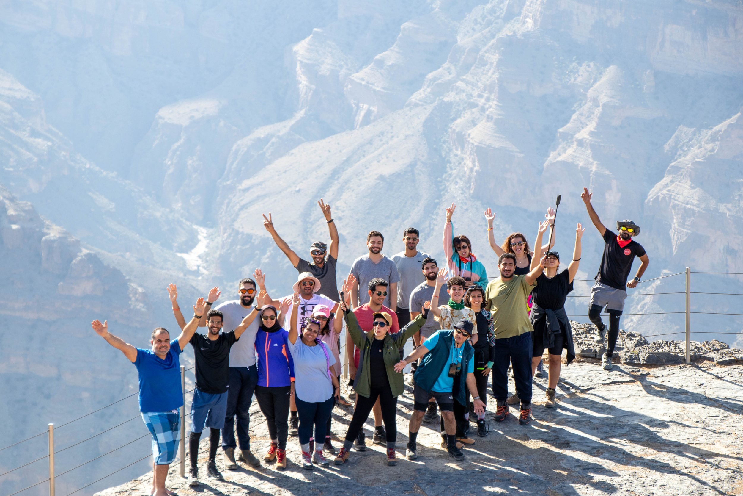 Social Mountain Getaway (2 Days / 1 Night)