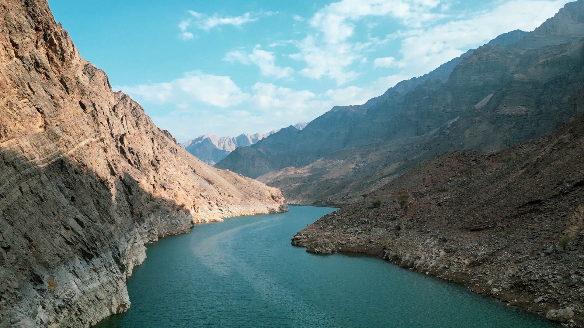 The Lost River