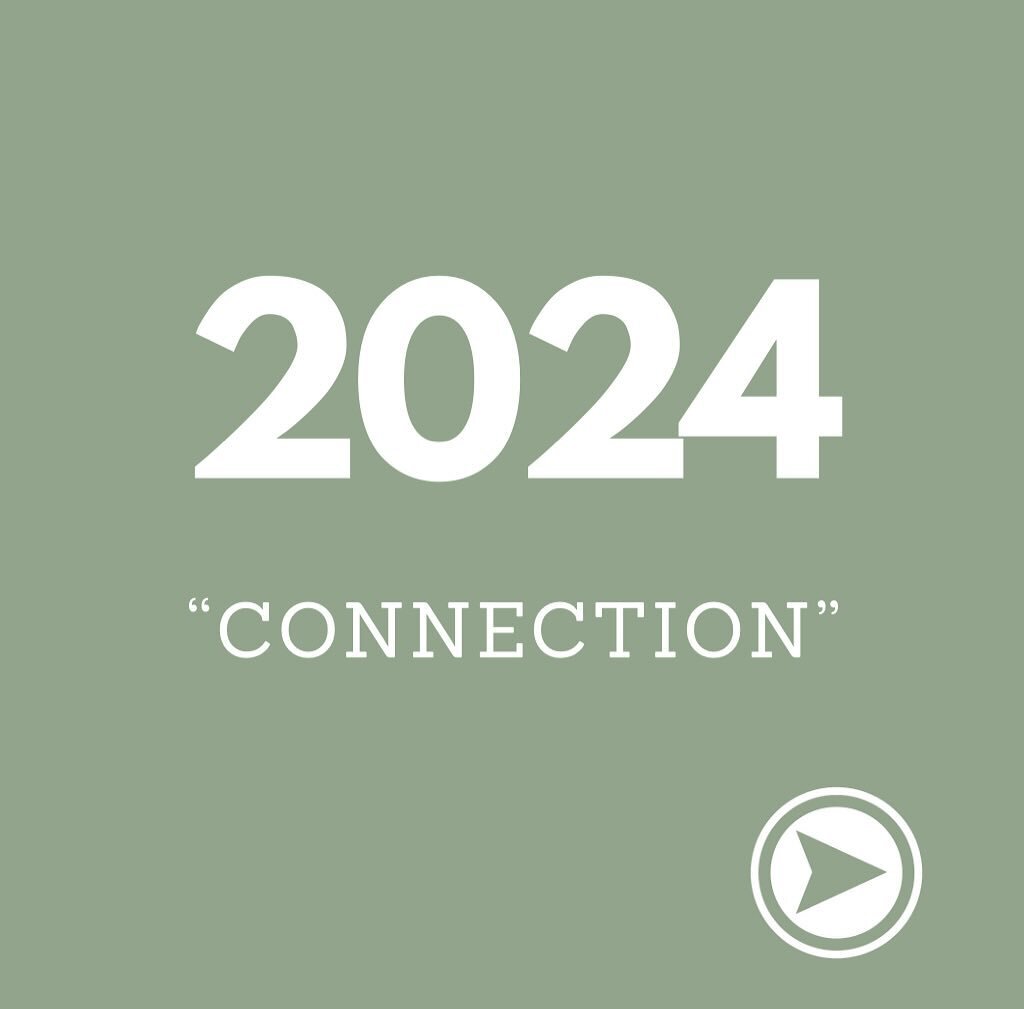 CONNECTION

For 2024 we have set the intention of &ldquo;connection&rdquo;. Connection with the self, connection with each other as business and life partners, and connection with our family and clients.

What will be your intention for 2024?

#2024 