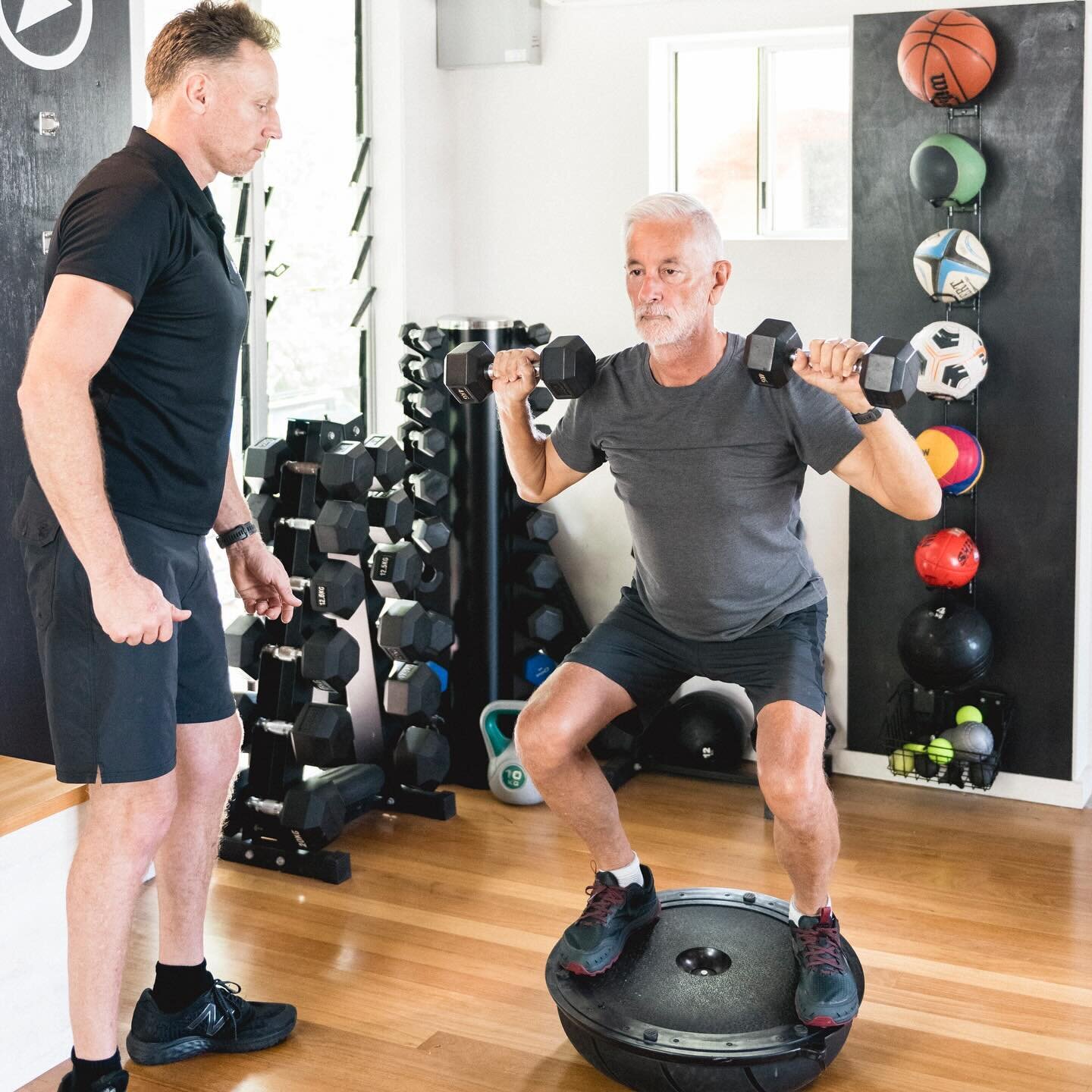 MART Exercise Program

Did you know that muscle mass decreases approximately 3-8% per decade after the age of 30
and this rate of decline is even higher after age 60? Yes, that&rsquo;s right - 30 years of age!! 

For some people, this statistic is no