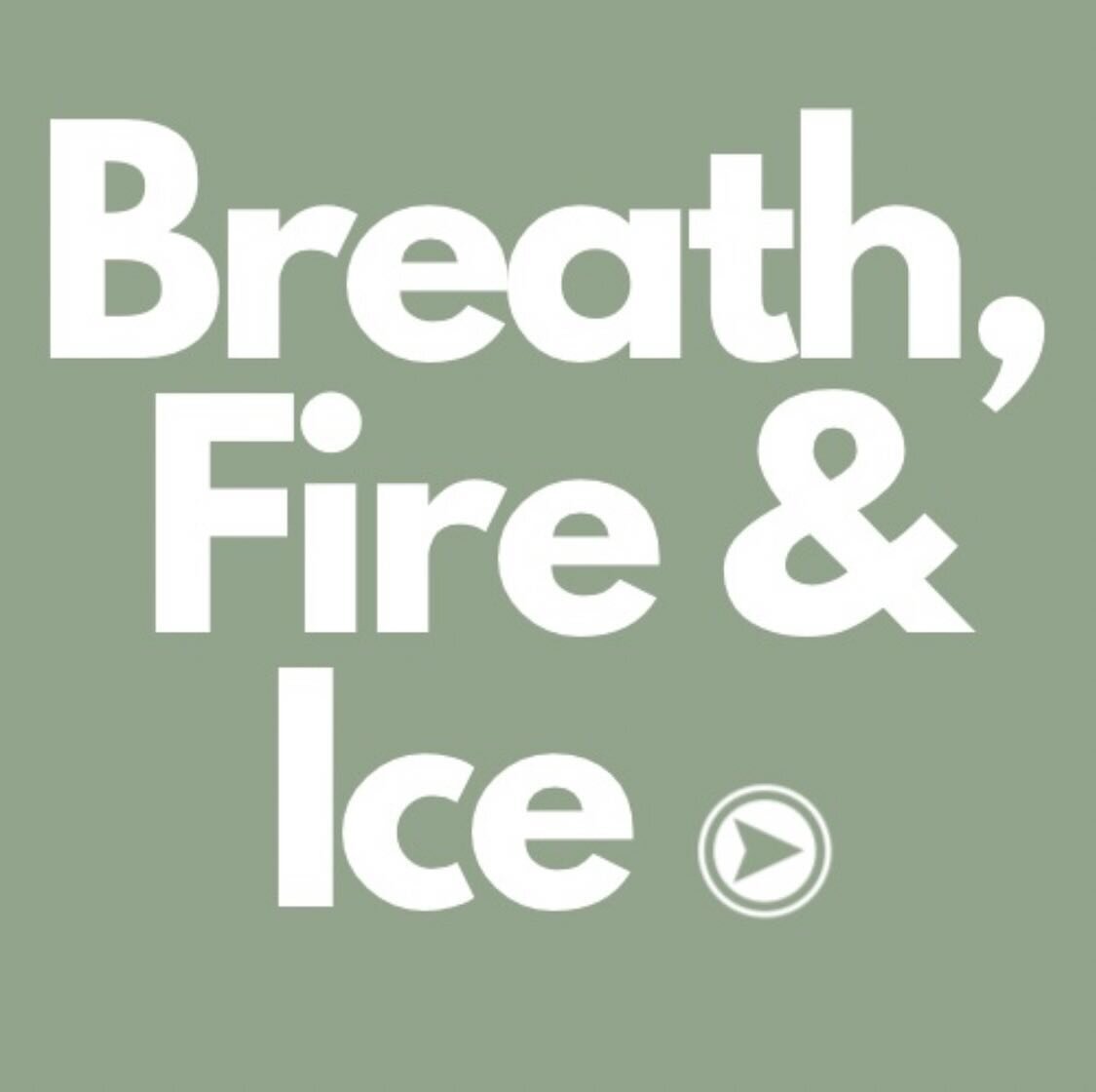 Breath, Fire and Ice Workshops

We are so pleased that ice immersion is gaining popularity! 6 years ago when we introduced our workshops we know a lot of you thought we were a little bit crazy 🤪! But after taking 1000s of people through the (sometim