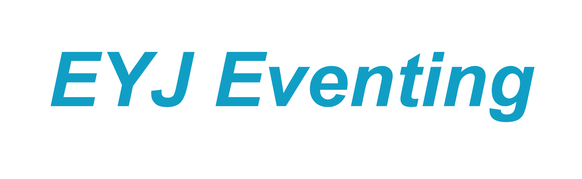 bio — EYJ Eventing