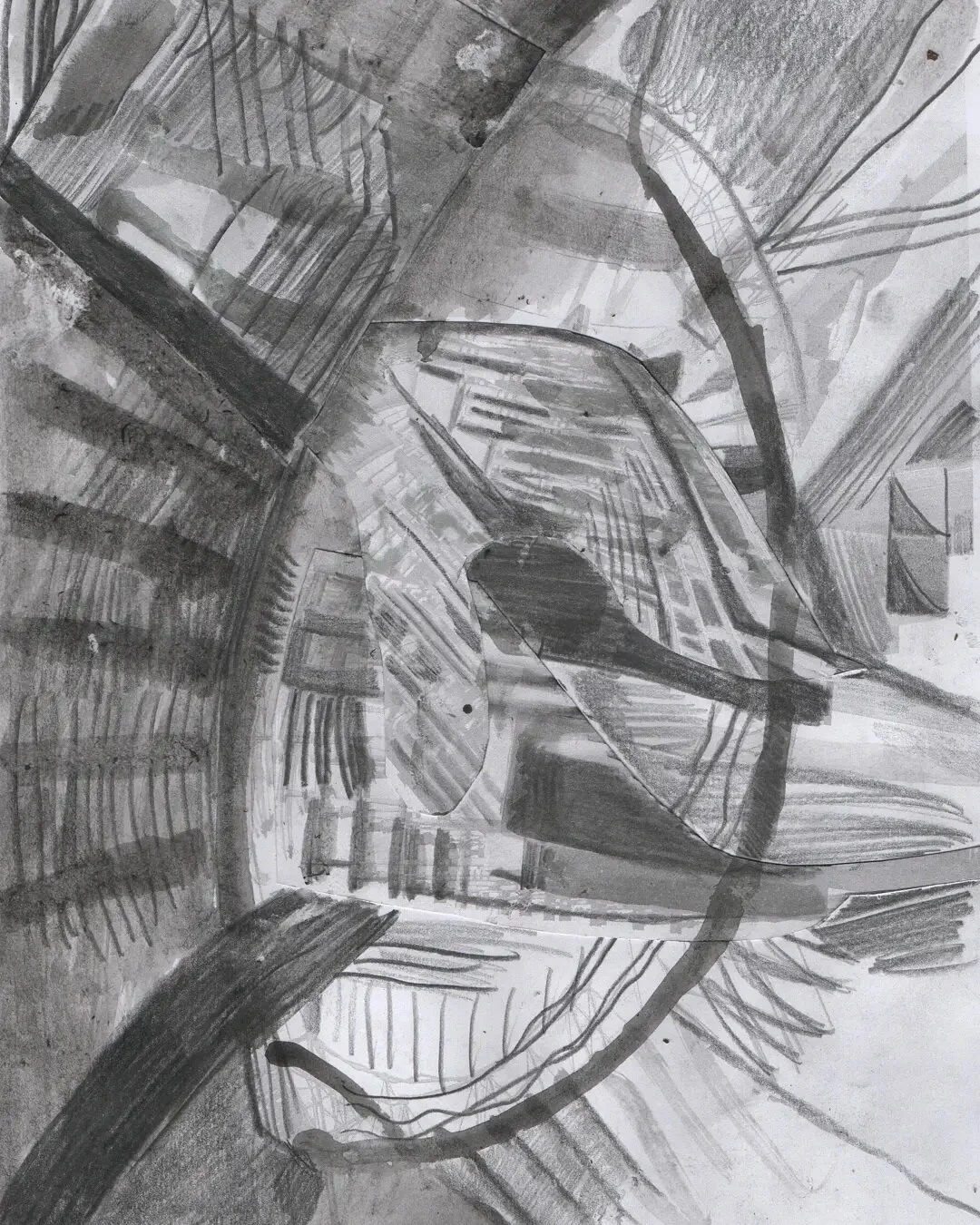 ⬛ processo

#artsy #graphite #grafite #drawing #desenho #contemporaryart #newcontemporary #abstractart #art #arte #blackandwhite #pretoebranco #instarte #artsper #abstracted #disformeart #artlovers