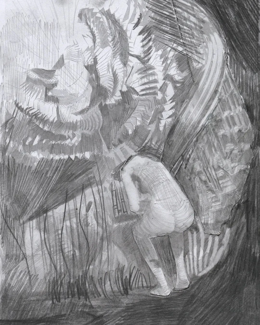 ⬛ processo

#artsy #graphite #grafite #drawing #desenho #contemporaryart #newcontemporary #abstractart #art #arte #blackandwhite #pretoebranco #instarte #artsper #abstracted #disformeart #artlovers