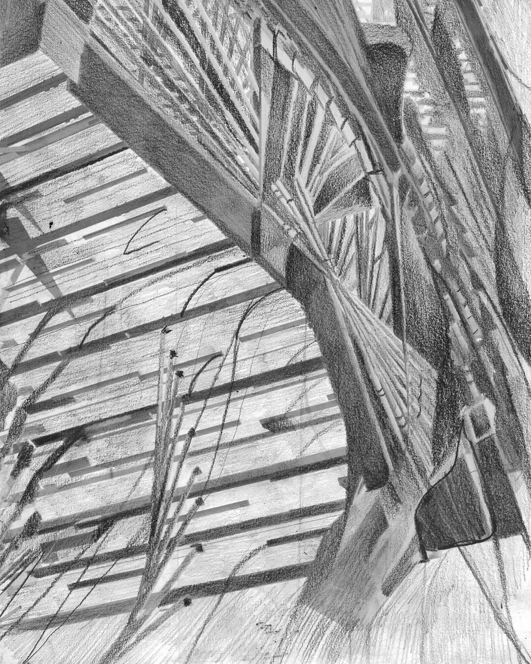 ⬛

#blackandwhite #graphite #graphitedrawing #contemporaryart #newcontemporary #arte #grafite #pretoebranco #abstractart #abstract