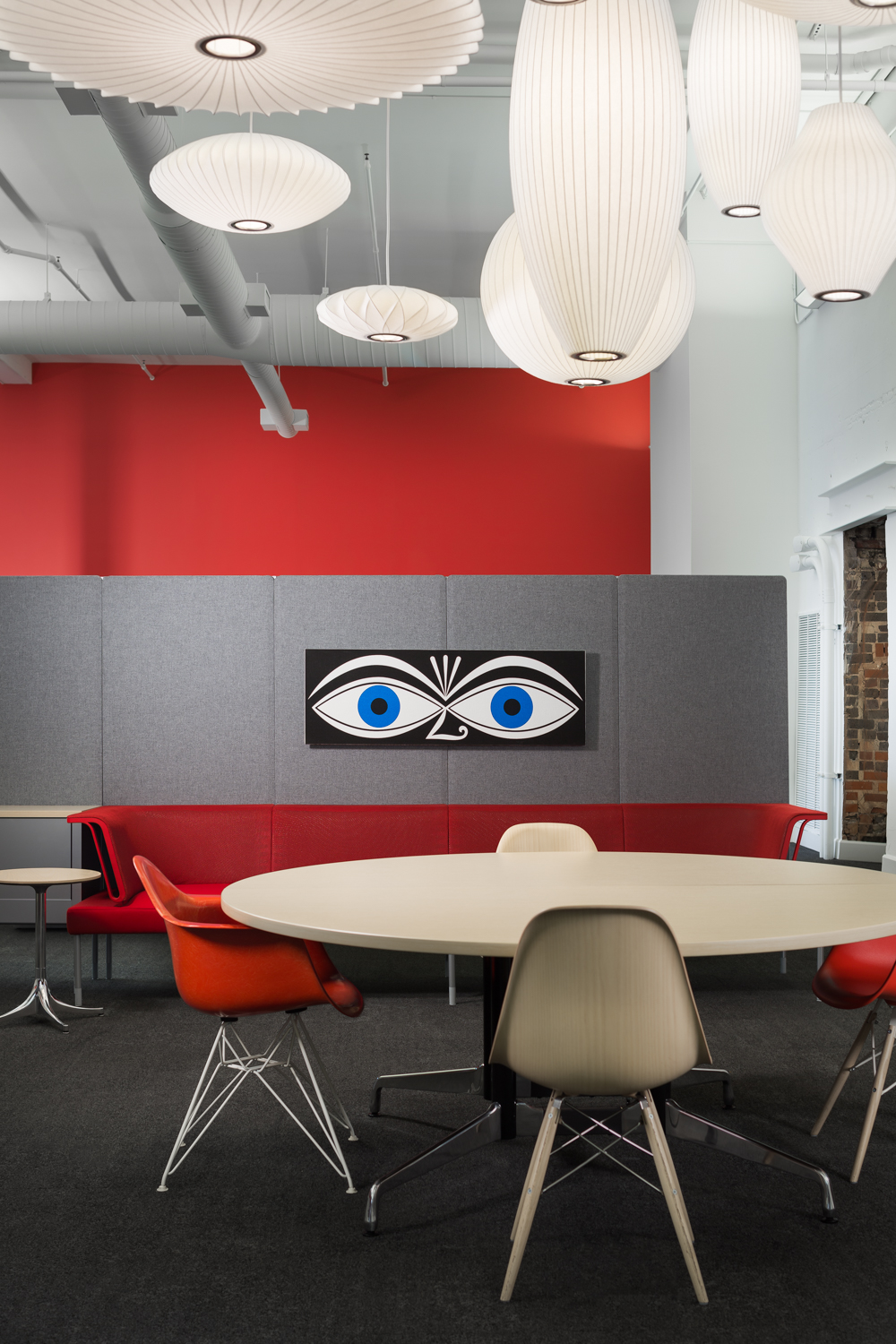 Office Environments - Birmingham AL Commercial Interiors Photogr