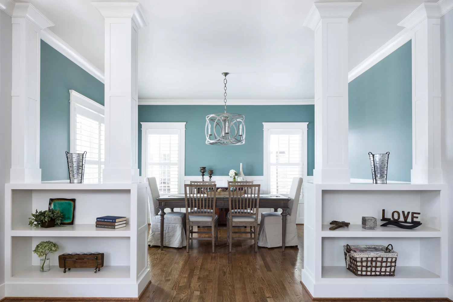 Birmingham AL Interiors Photography