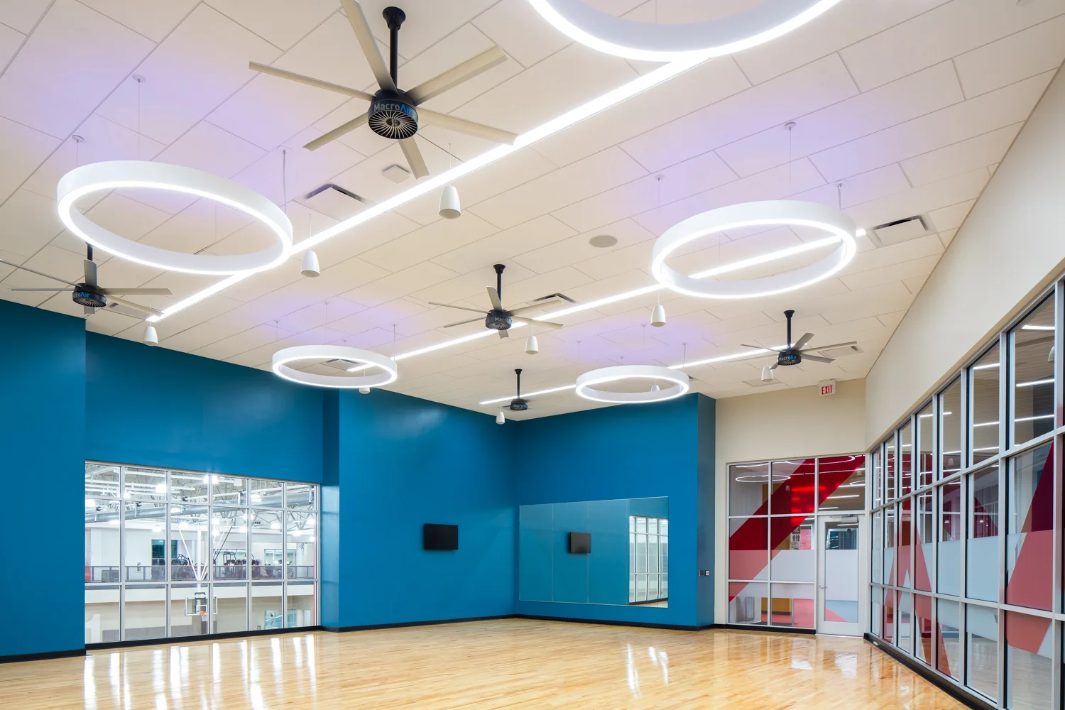 Commercial interiors and exterior photography