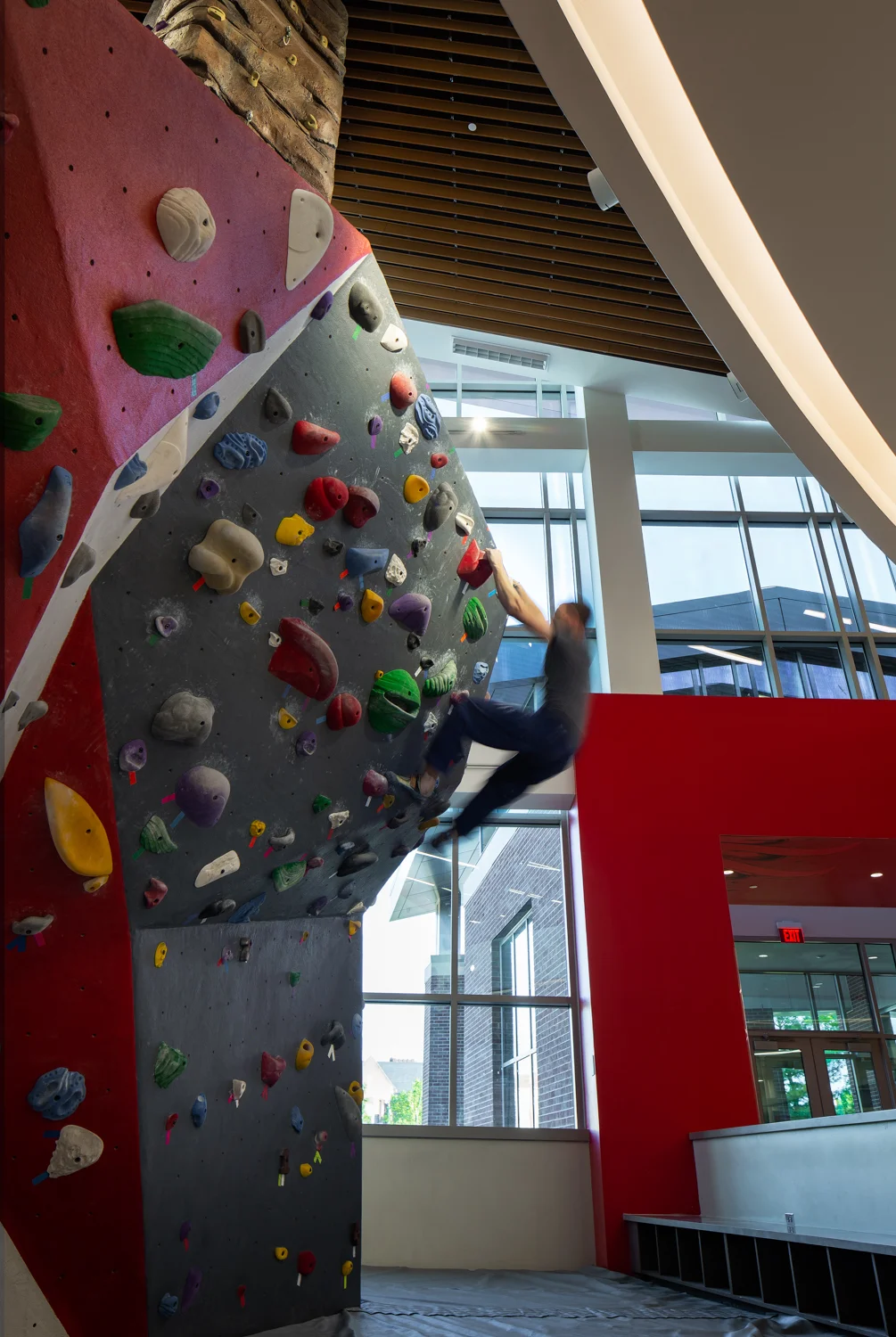 Commercial interiors and exterior photography