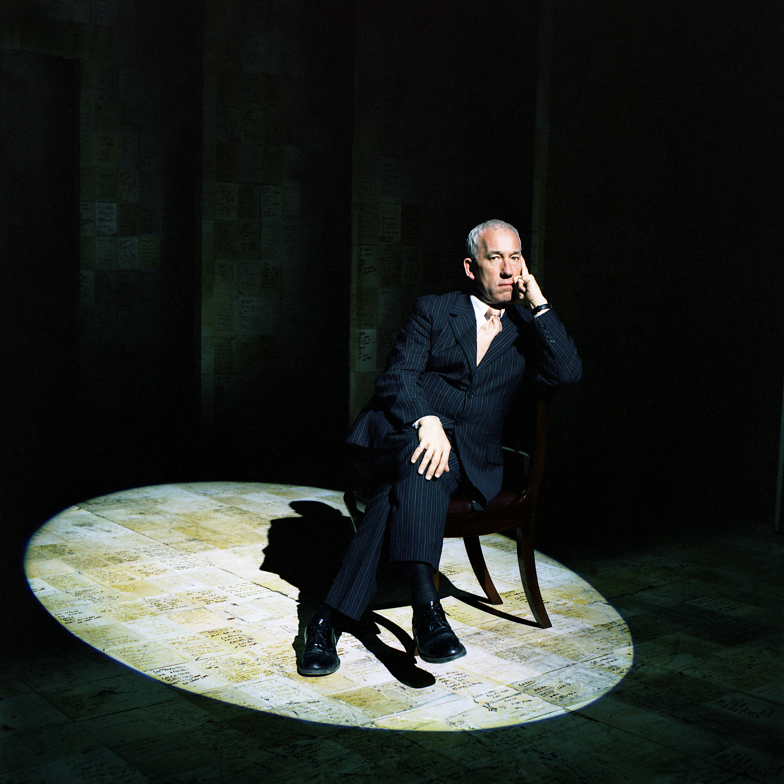 Simon Callow, Actor and Author