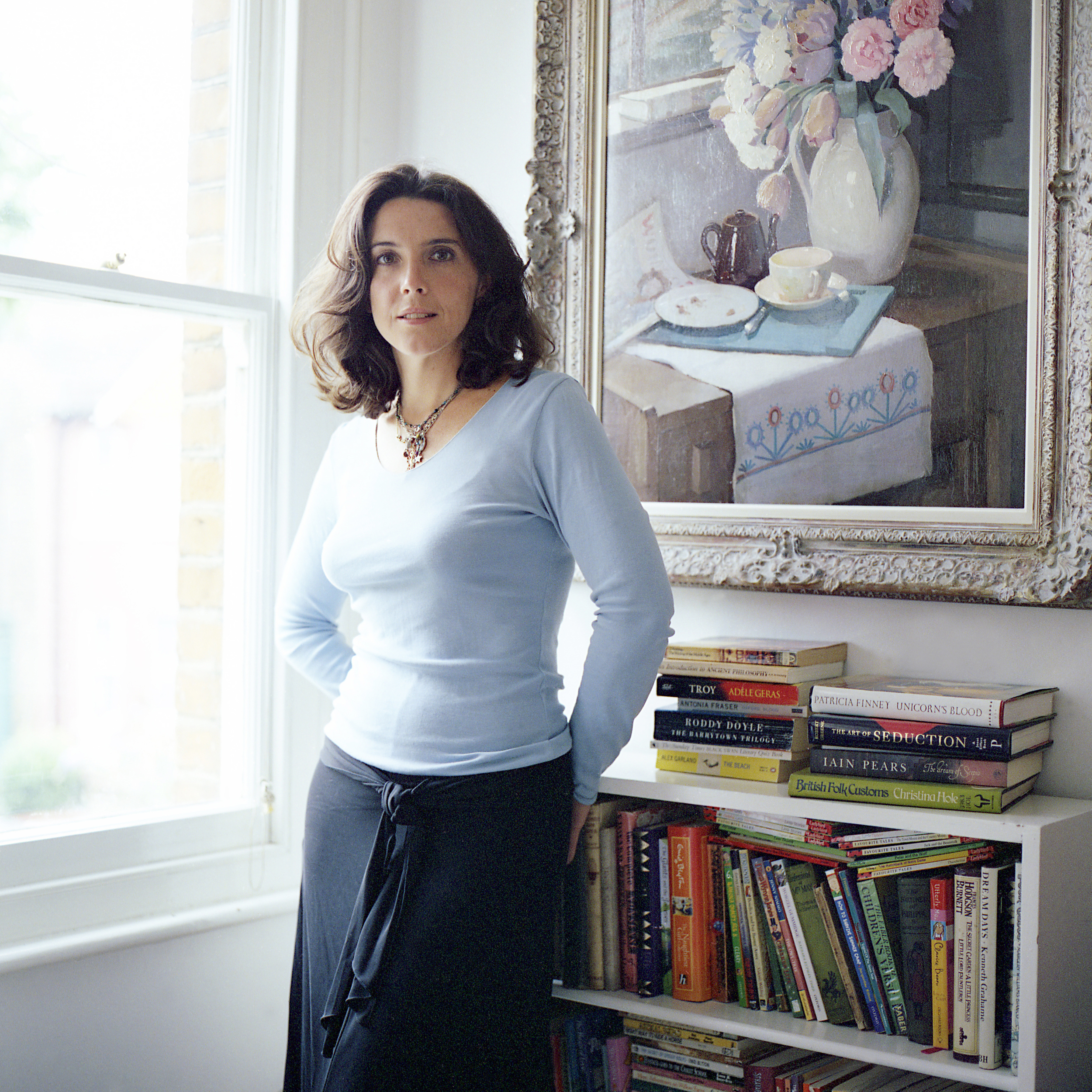  Bettany Hughes, Historian &amp; Broadcaster 