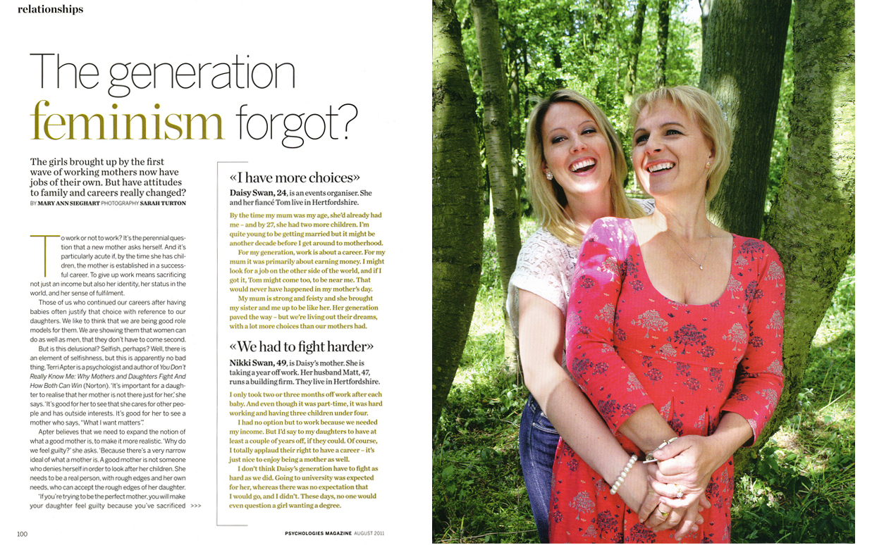 Psychologies