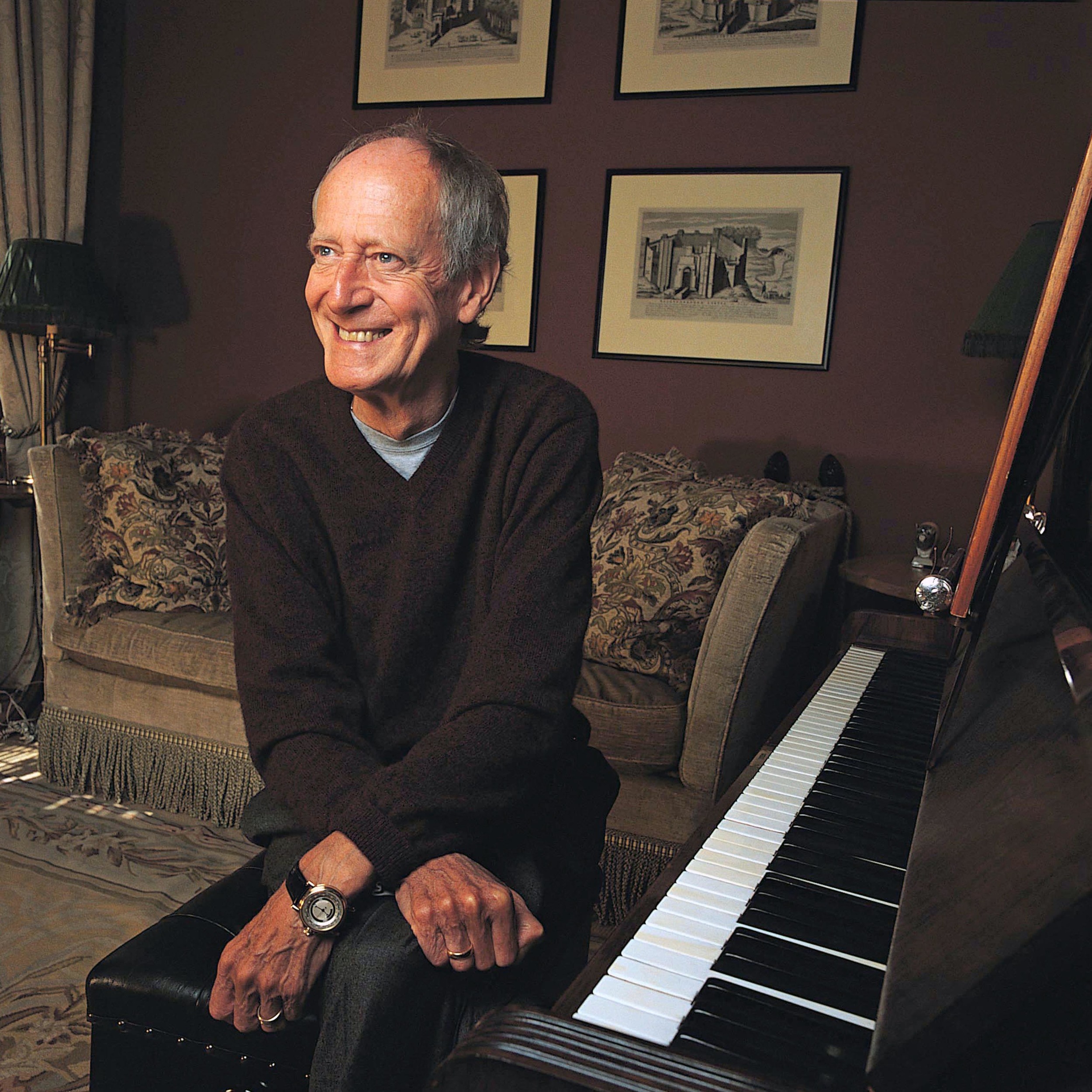  John Barry, Composer 